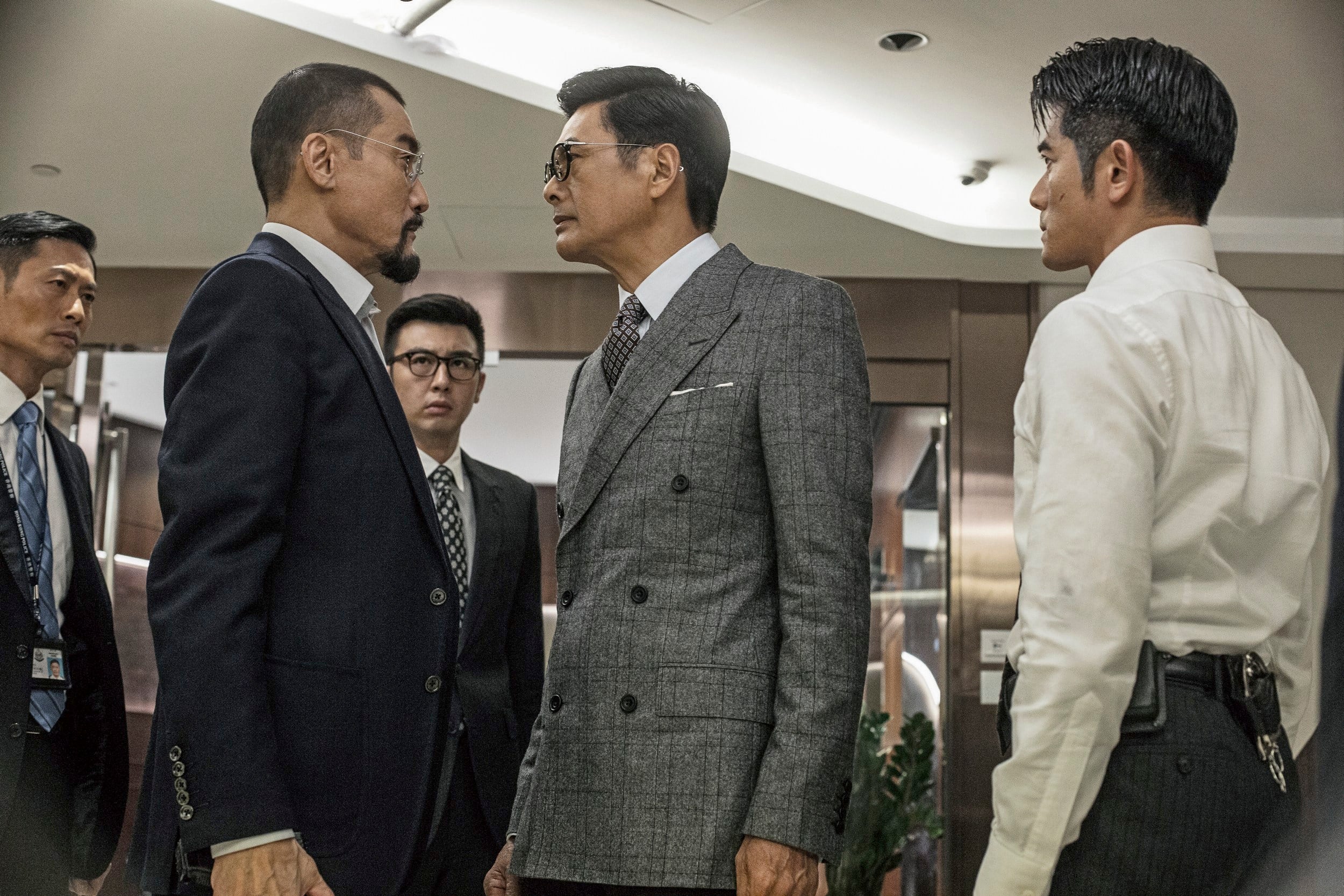 scmp.com - Edmund Lee - How Hong Kong crime films have adapted in the national security law era