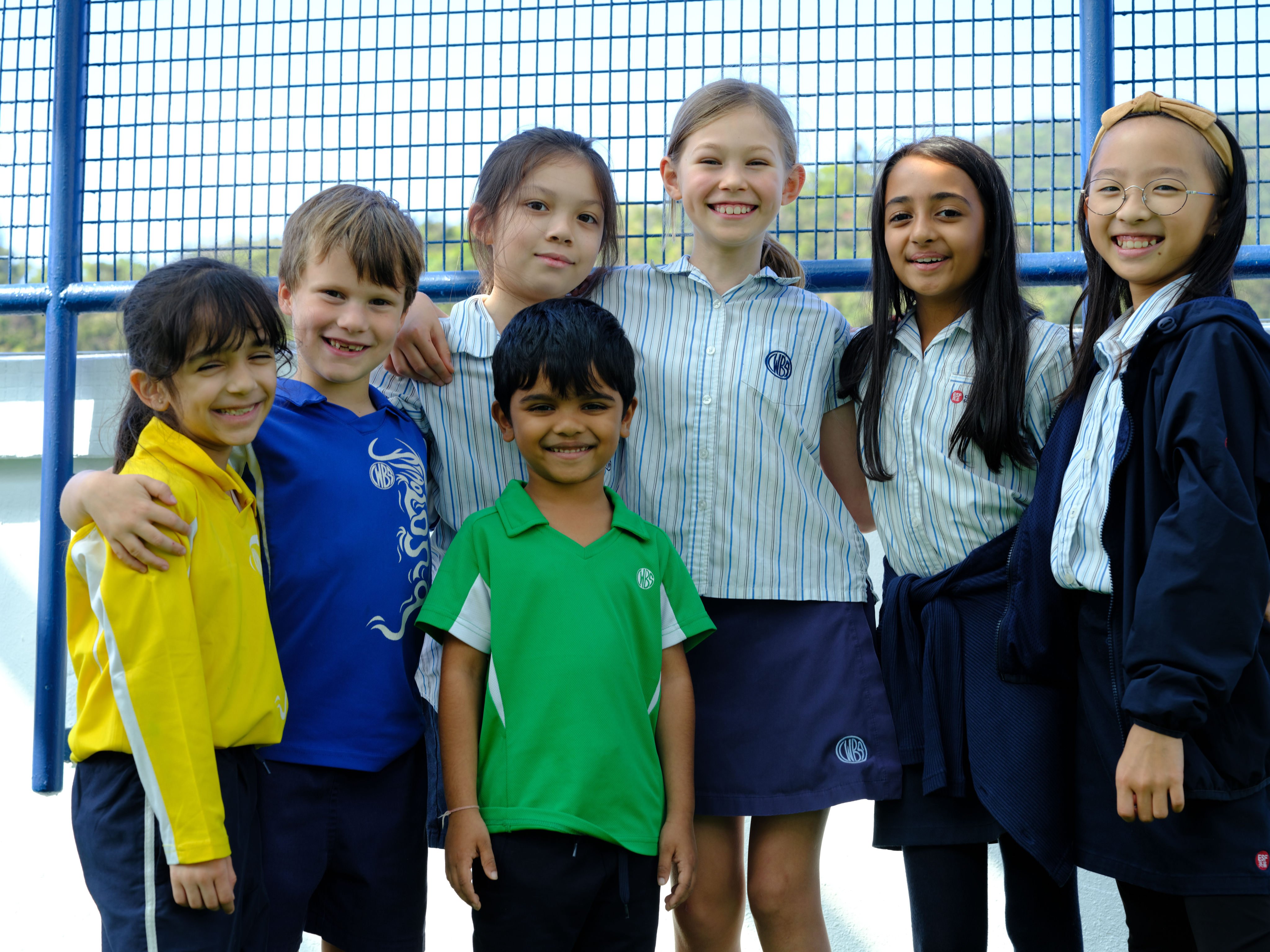 Hong Kong’s international schools, including ESF, face pressure to meet non-local student quotas, risking land reclamation by authorities. Photo: Handout
