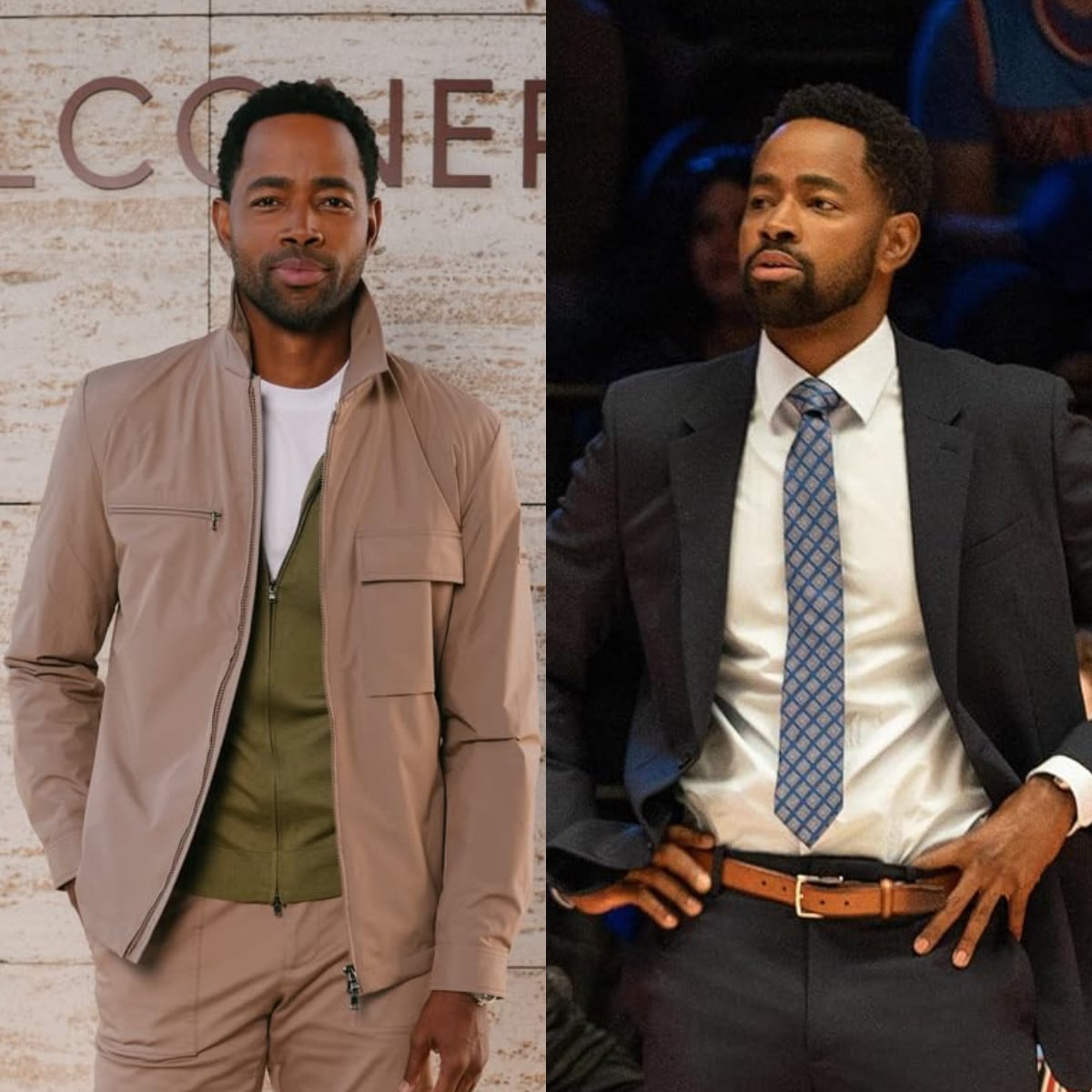 Jay Ellis plays Jay Brown in Running Point. Photo: 
@jayrellis/Instagram, Handout