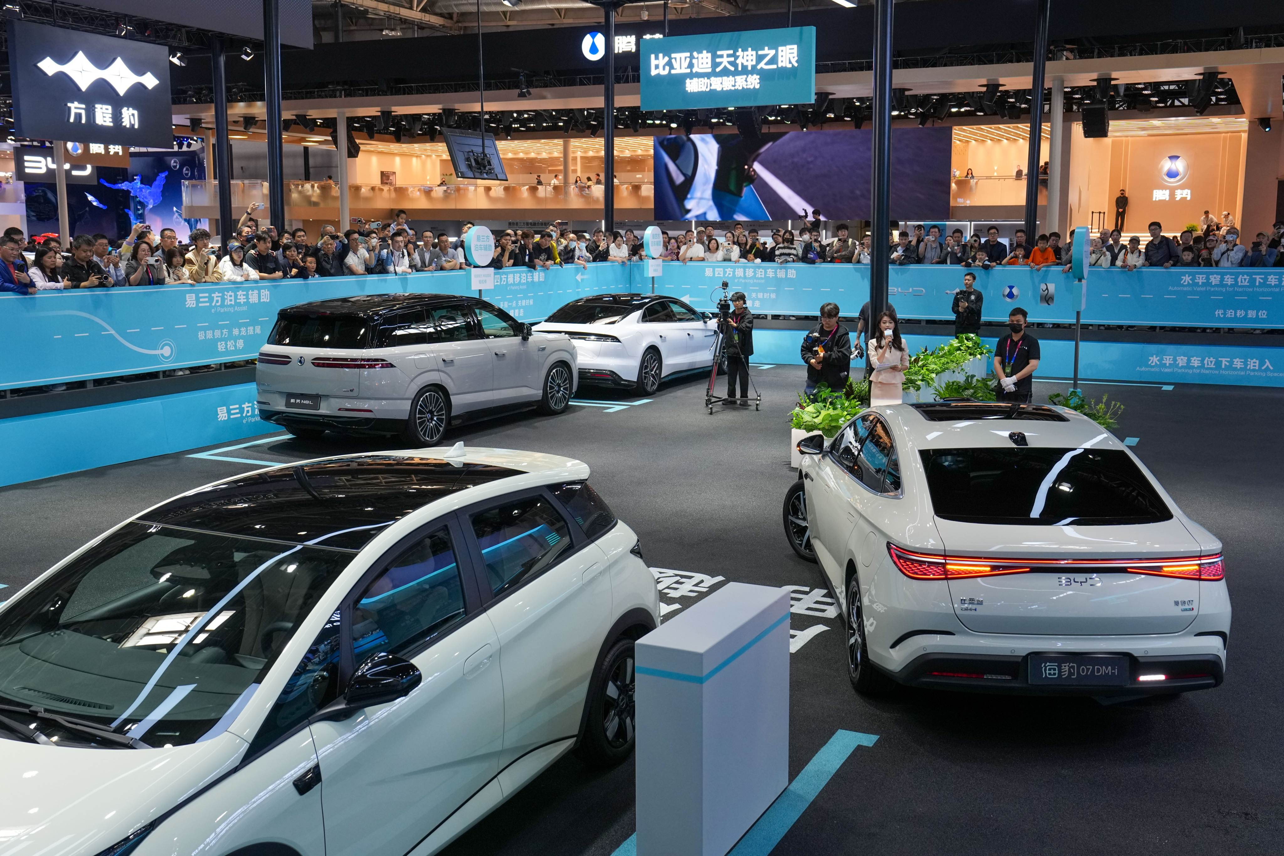 scmp.com - Coco Feng - Hit from memory costs spreads from smartphones to BYD EVs in China
