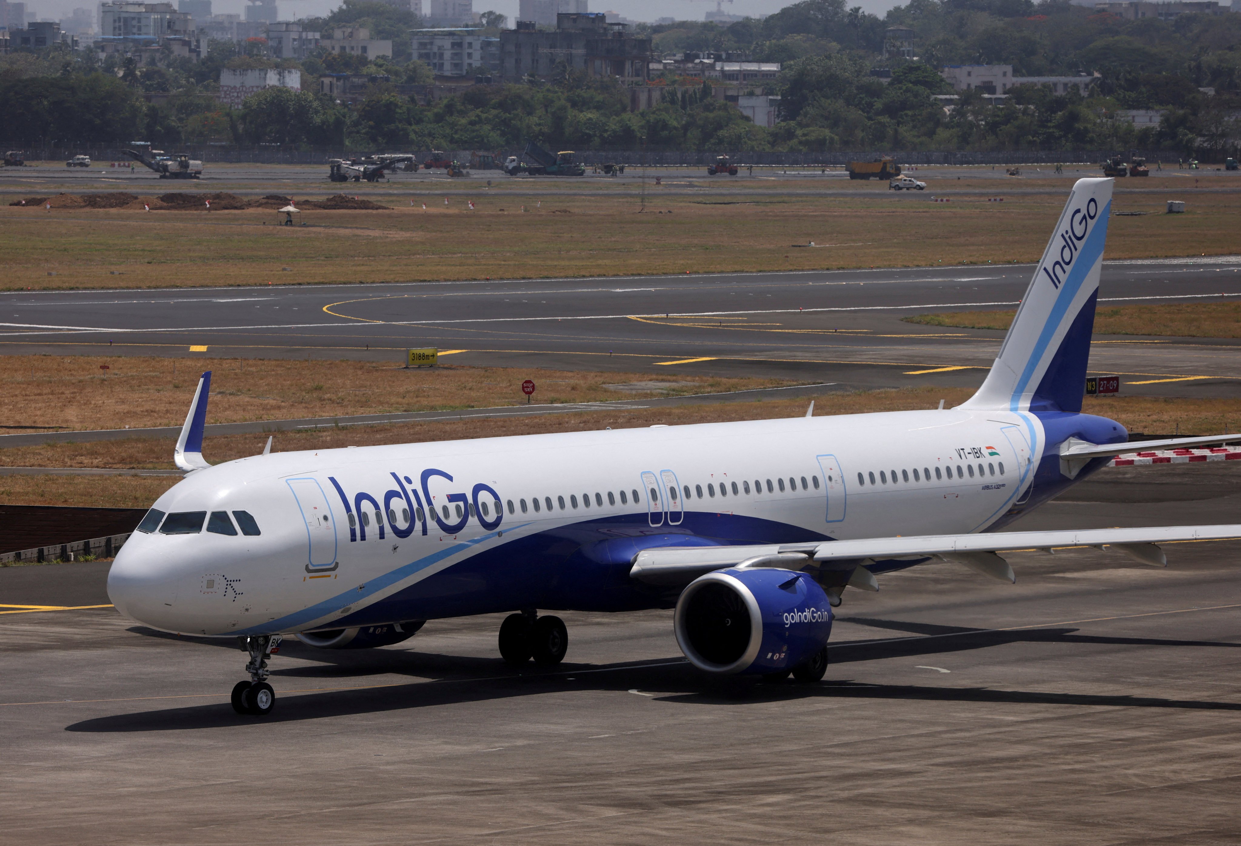 The Federation of Indian Airlines has urged the government to implement a pandemic-era price cap on aviation turbine fuel. Photo: Reuters