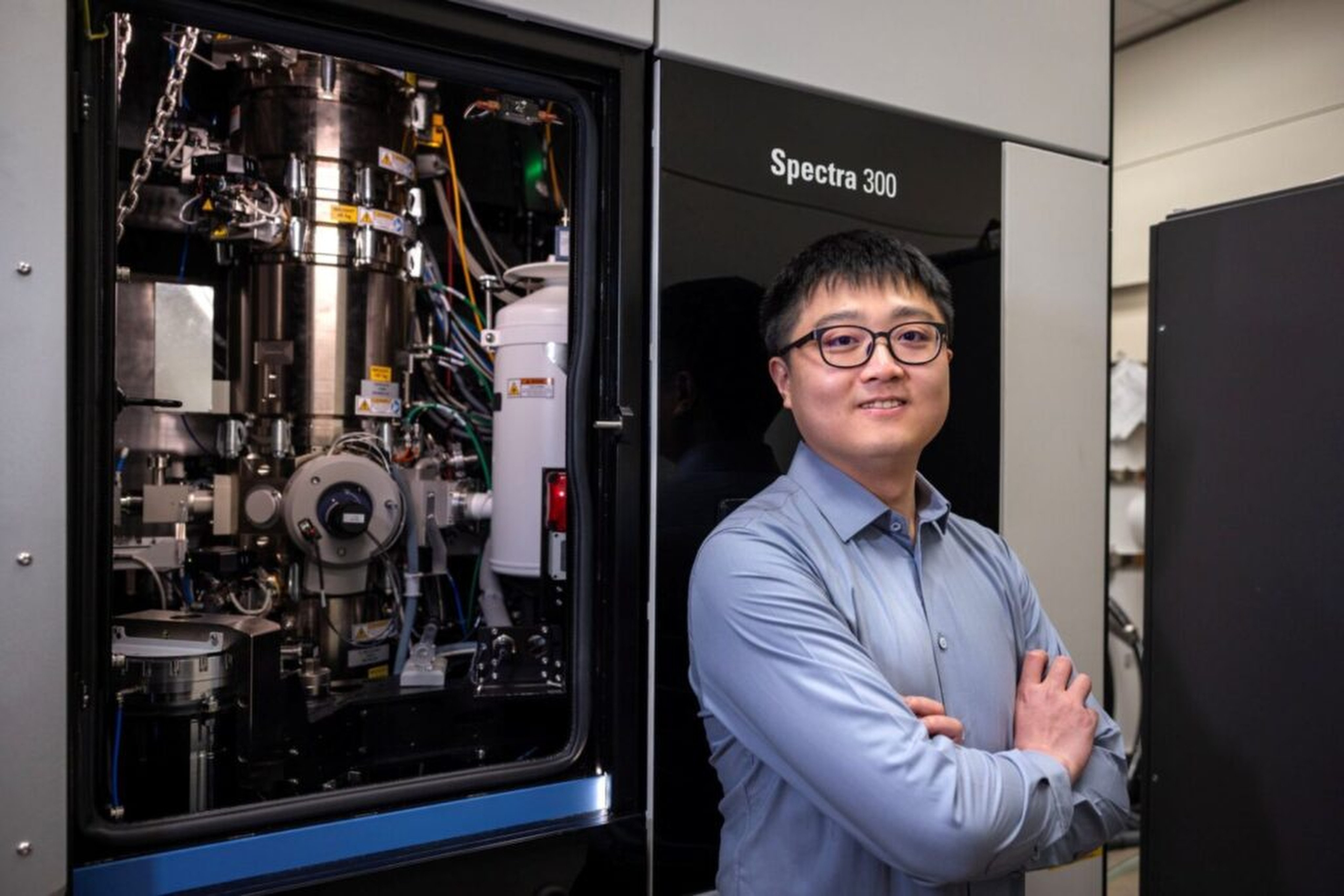 Chinese semiconductor researcher Wang Danhao died at the University of Michigan last month, reportedly after he was questioned by US federal law enforcement. Photo: Handout