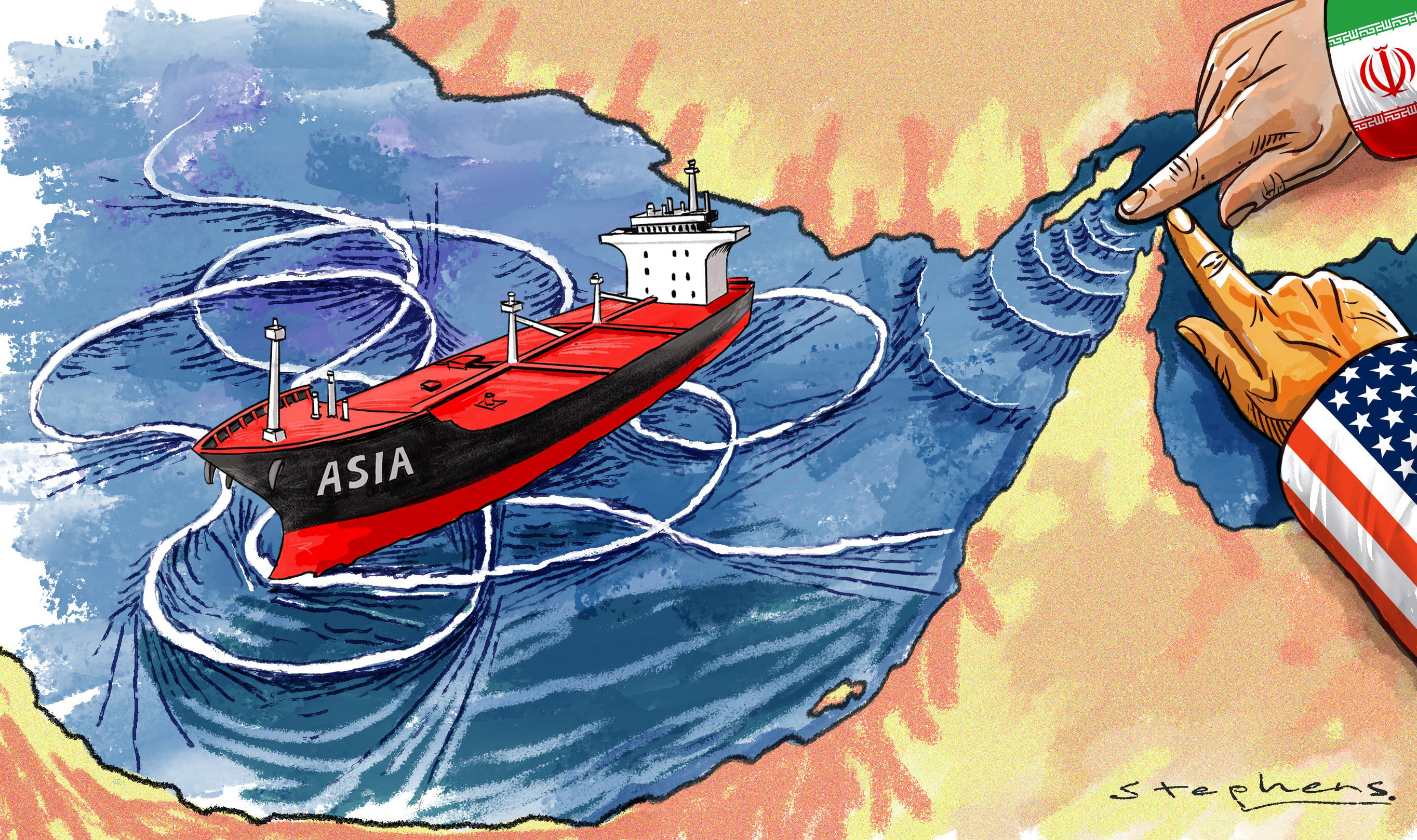 Illustration: Craig Stephens