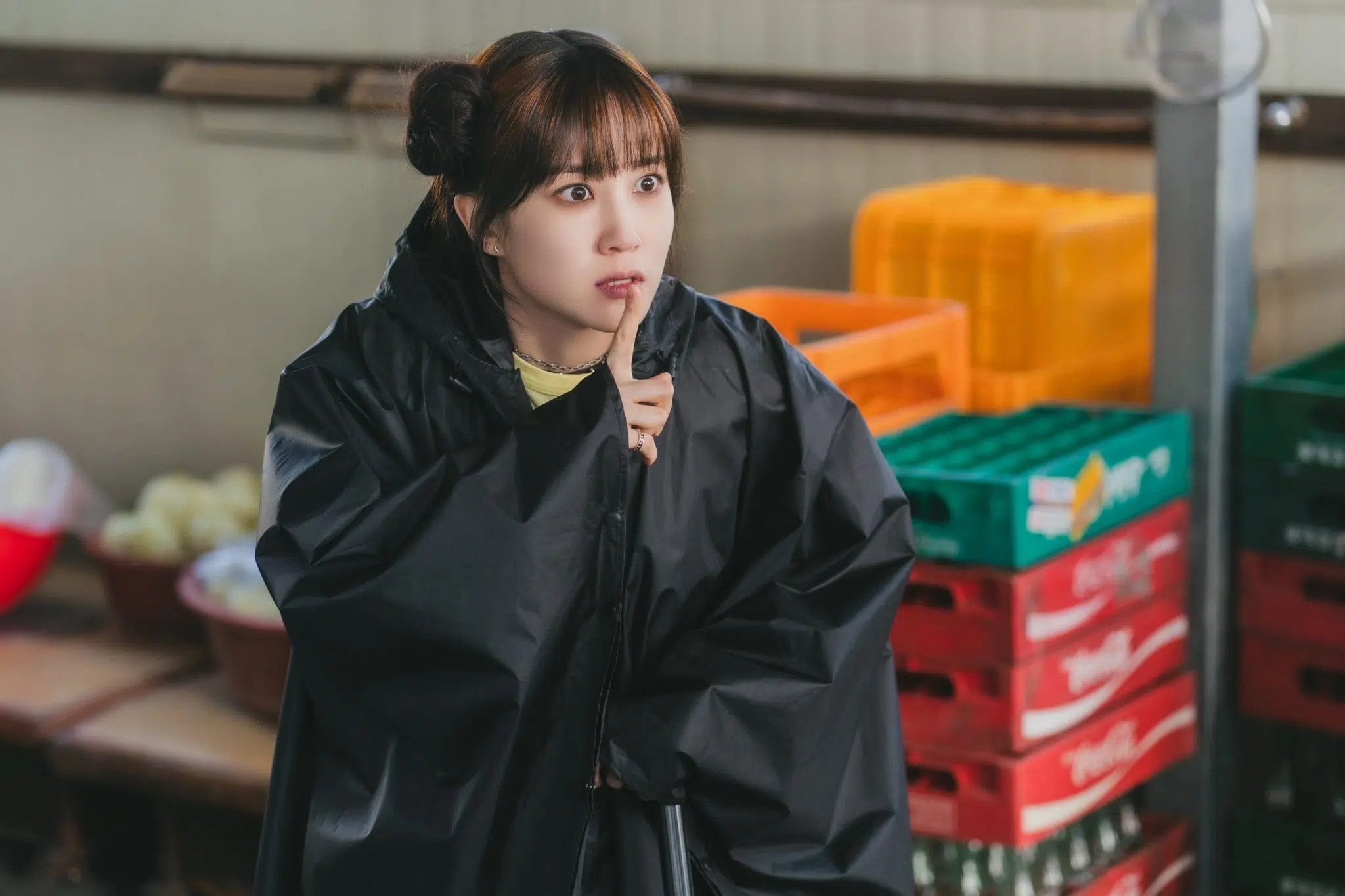 Park Eun-bin in a still from The Wonderfools, one of the best new K-dramas coming to screens in May 2026. Photo: Netflix