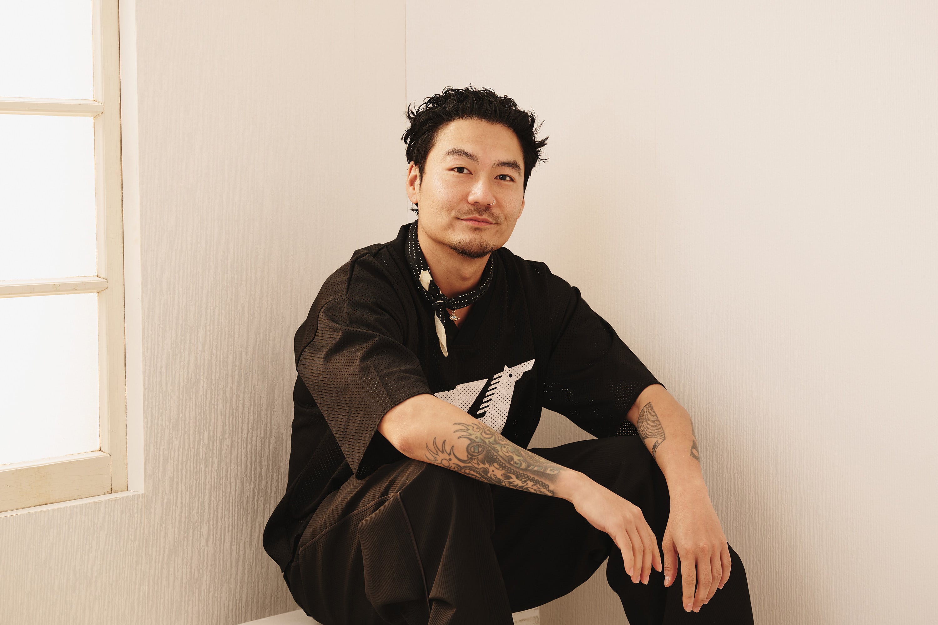Rapper Jonnie Park, aka Dumbfoundead, explores his journey from Korean-American immigrant to multi-album artist and television show writer. Photo: TNS