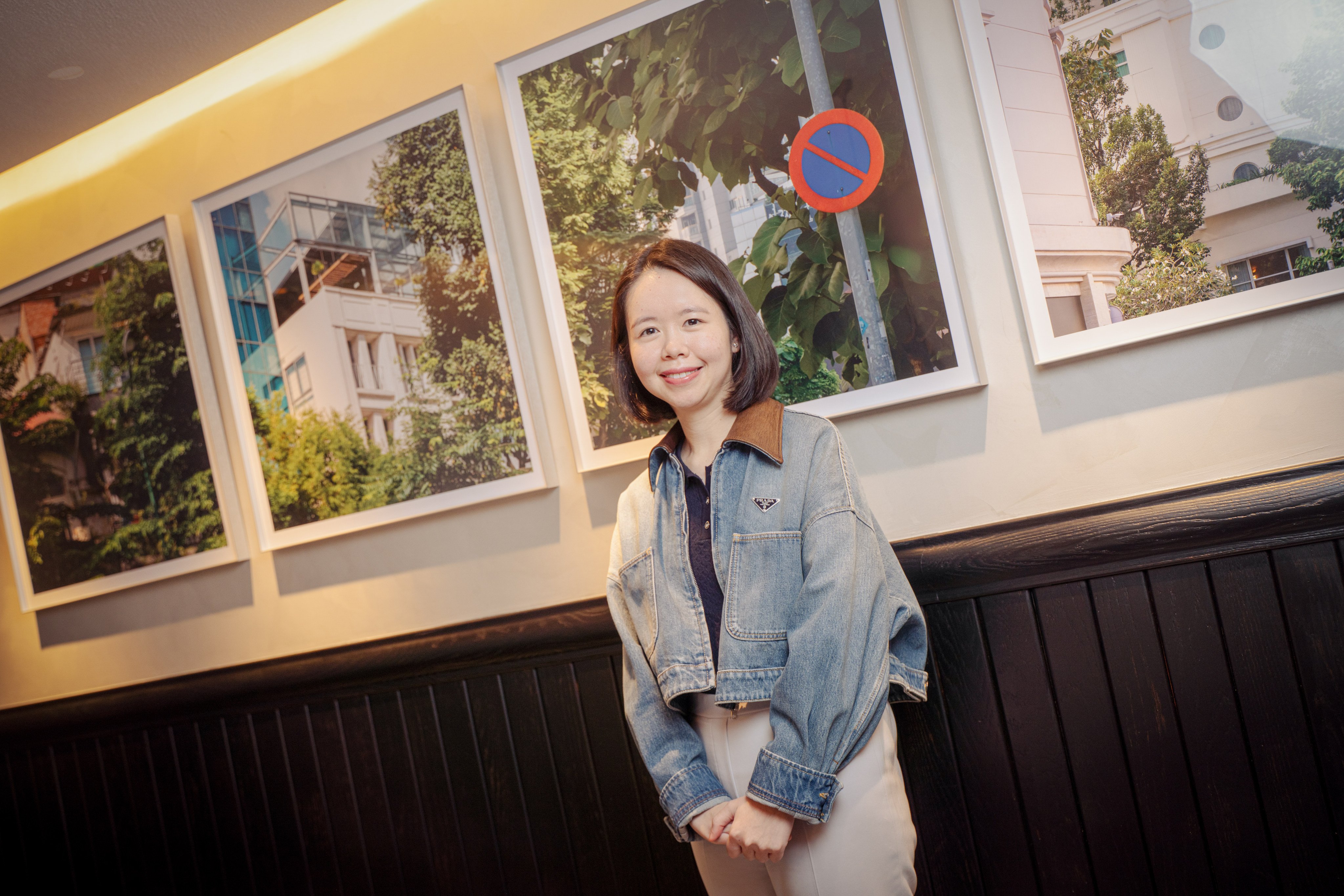 Elizabeth Chu, chairwoman of ZS Hospitality. Photo: Alexander Mak