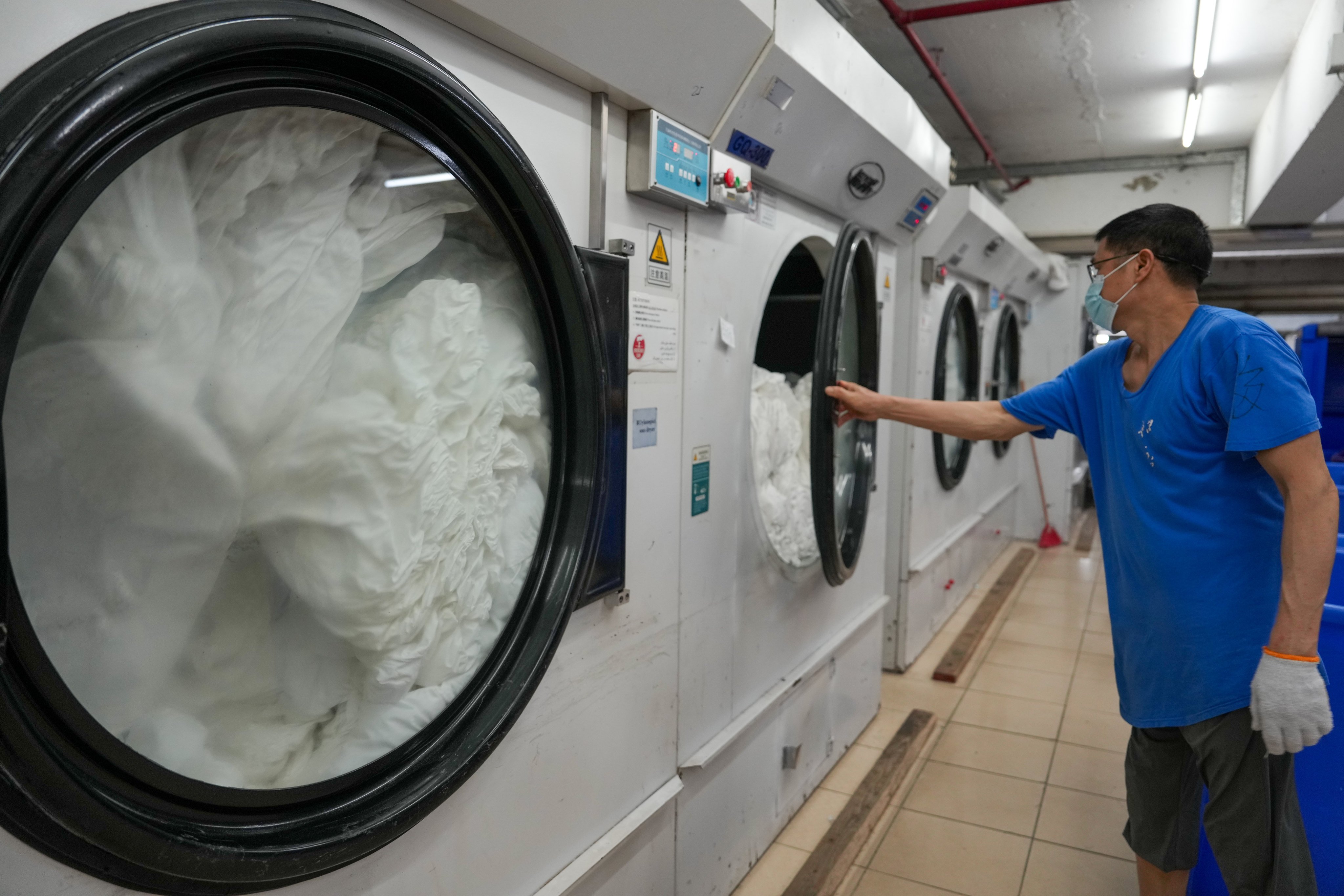 Hong Kong’s small businesses are grappling with soaring fuel prices. Photo: Sam Tsang