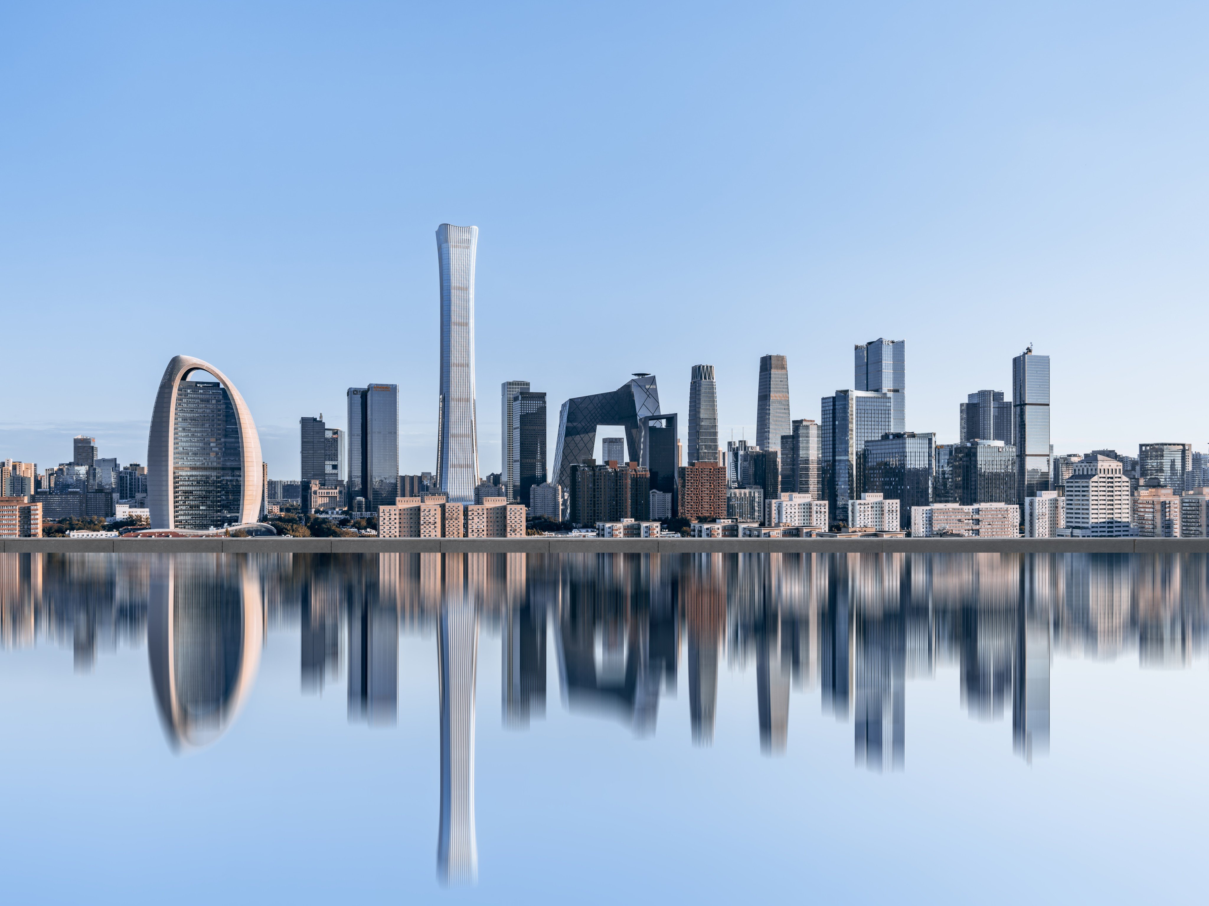 China’s largest state-owned banks delivered stronger-than-expected first-quarter earnings. Photo: Shutterstock Images