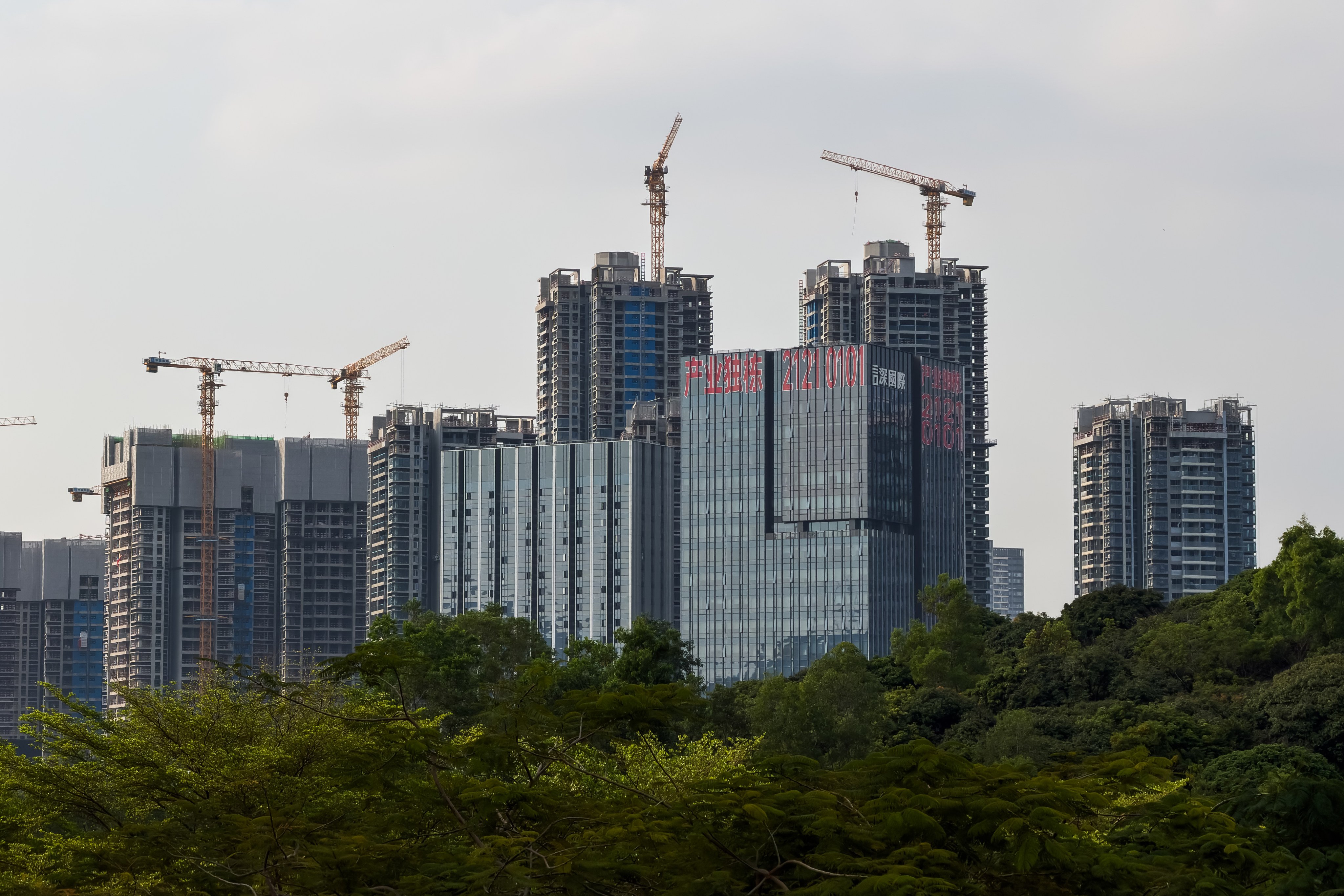 scmp.com - Zhu Wenqian - Global banks bullish on China housing as inventory shrinks, policy support grows