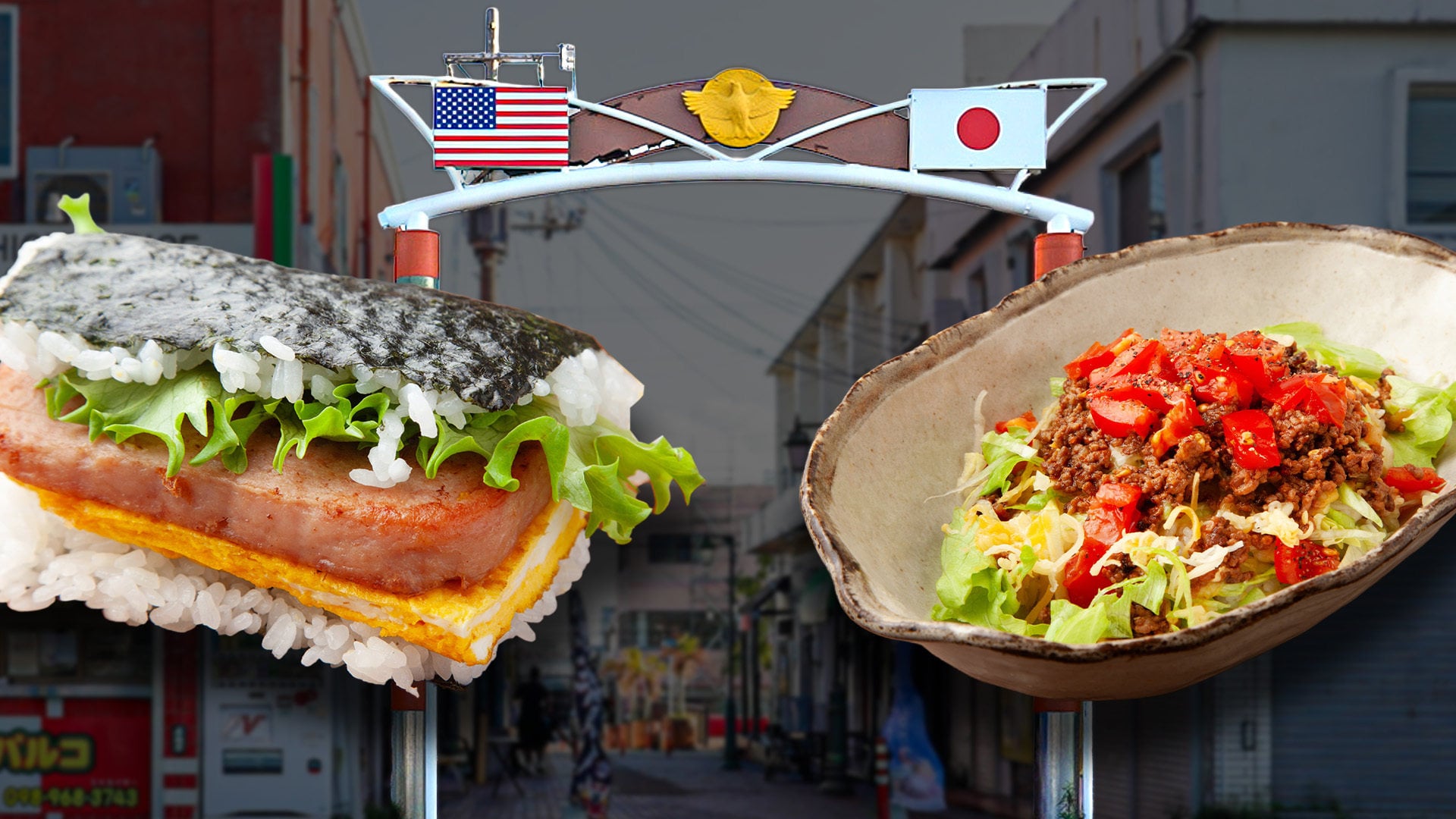 The US military bases set up in Japan’s Okinawa after World War II sparked controversy over land use, pollution and crime, but they also transformed the island chain’s food and culture.