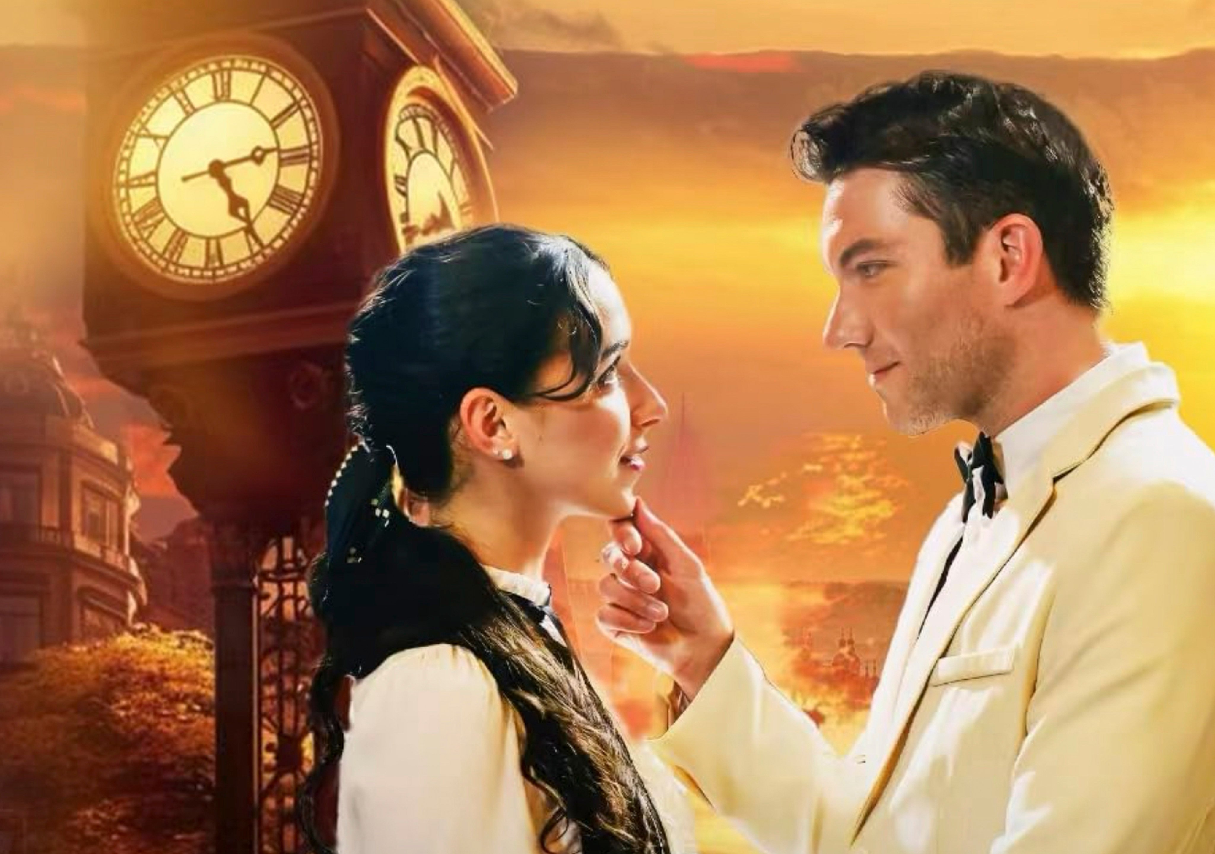 A still from the 2024 Chinese micro drama ‘The Divorced Billionaire Heiress’. China’s micro drama producers are now rapidly integrating AI tools to make production of new shows faster and cheaper. Photo: Handout