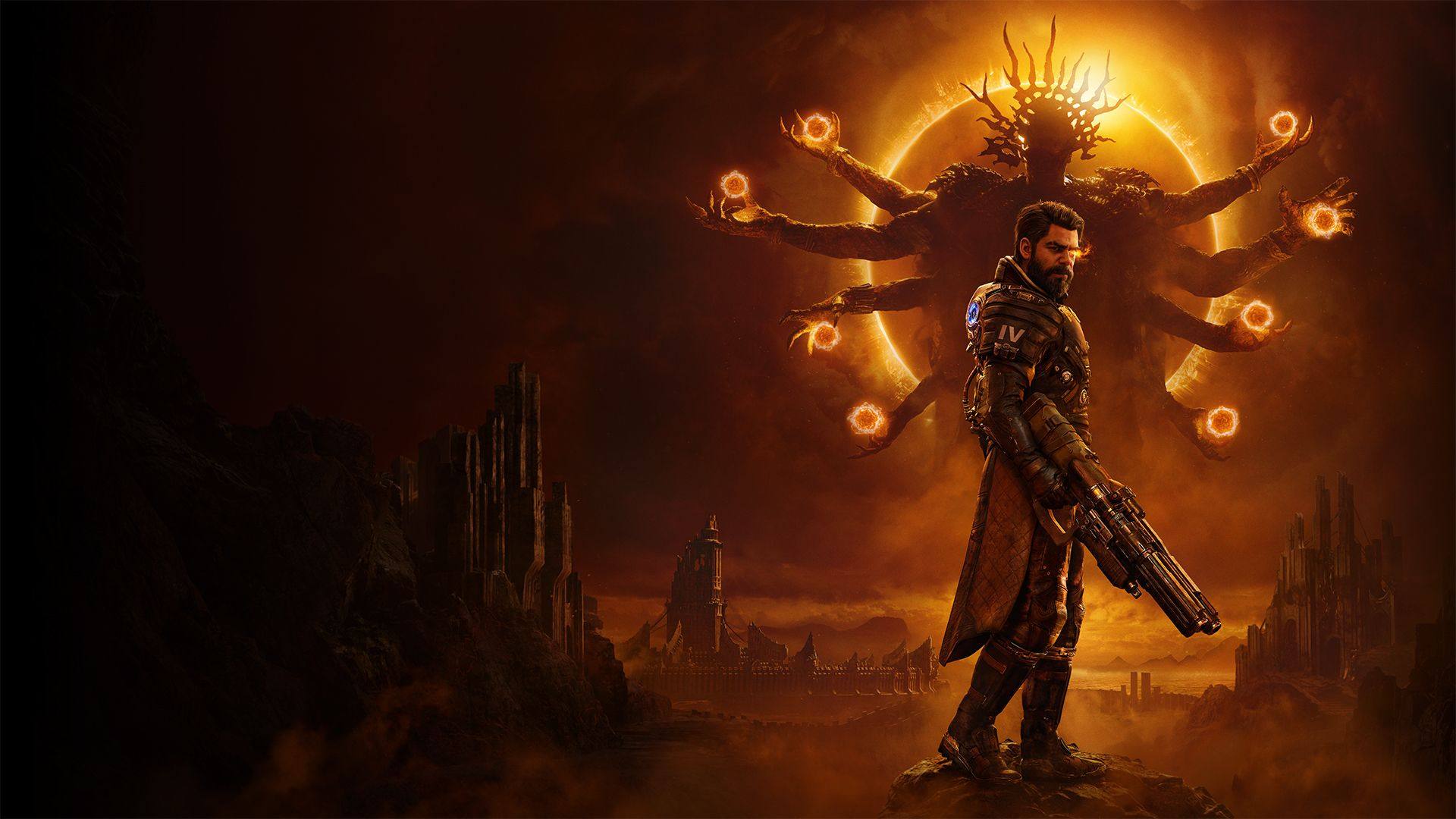 Saros is a new PlayStation 5 exclusive game that delivers a wild, challenging experience. Photo: Sony Interactive Entertainment/dpa