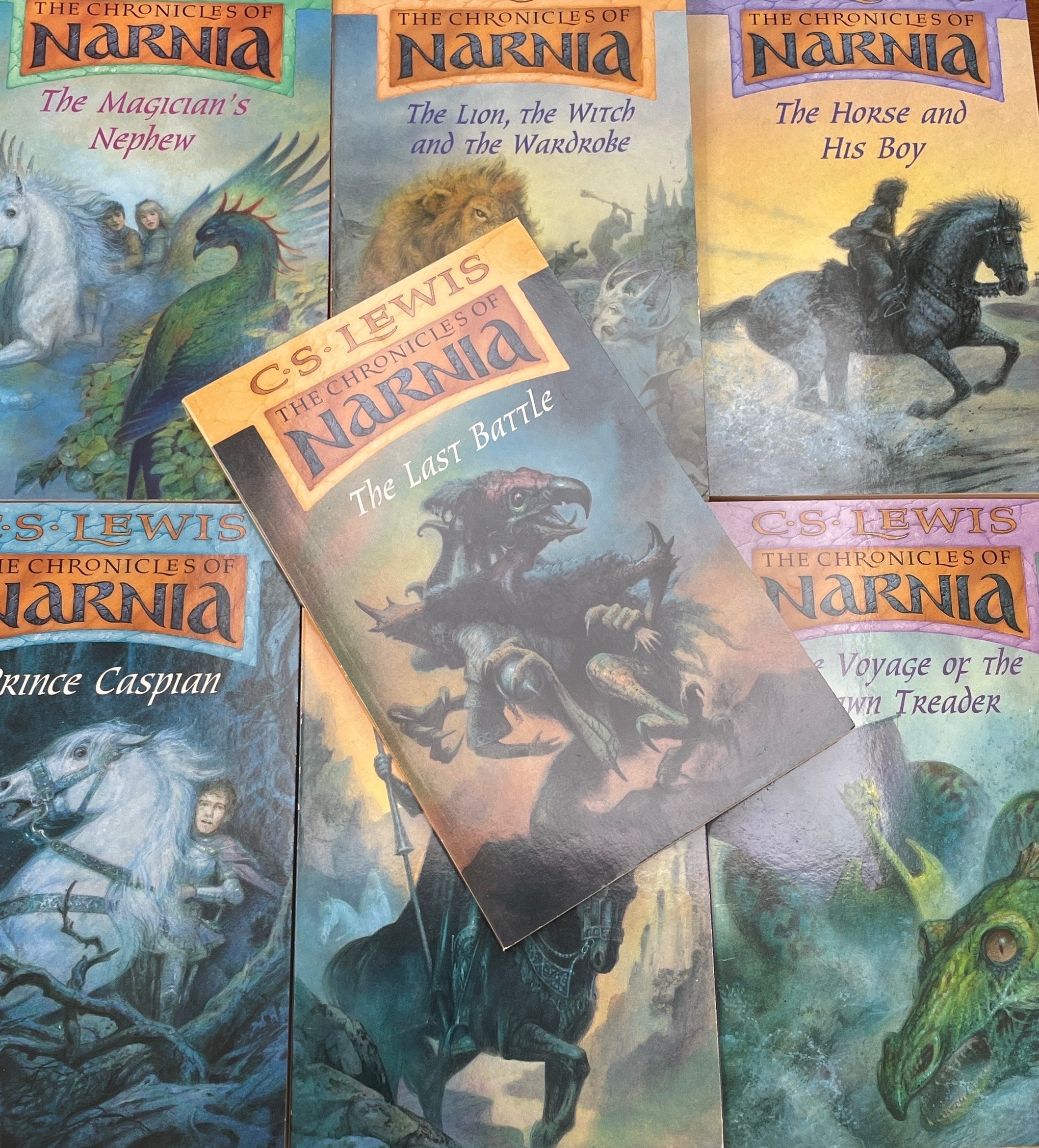 “The Chronicles of Narnia” by C.S. Lewis has been a beloved fantasy series for more than 70 years. Photo: Shutterstock