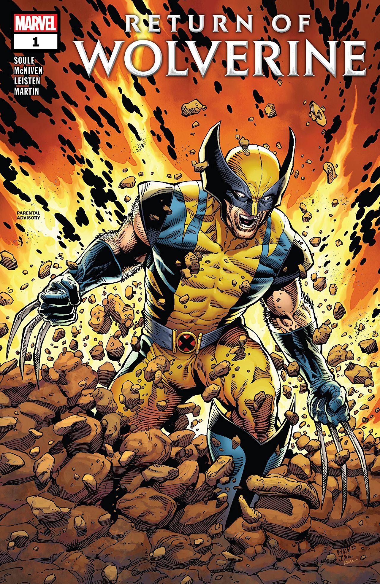 The “Wolverine Stack”, named after the Marvel superhero, is an example of peptide stacking that combines two peptides: one known for healing-promoting effects and another that is anti-inflammatory. Photo: Marvel Entertainment