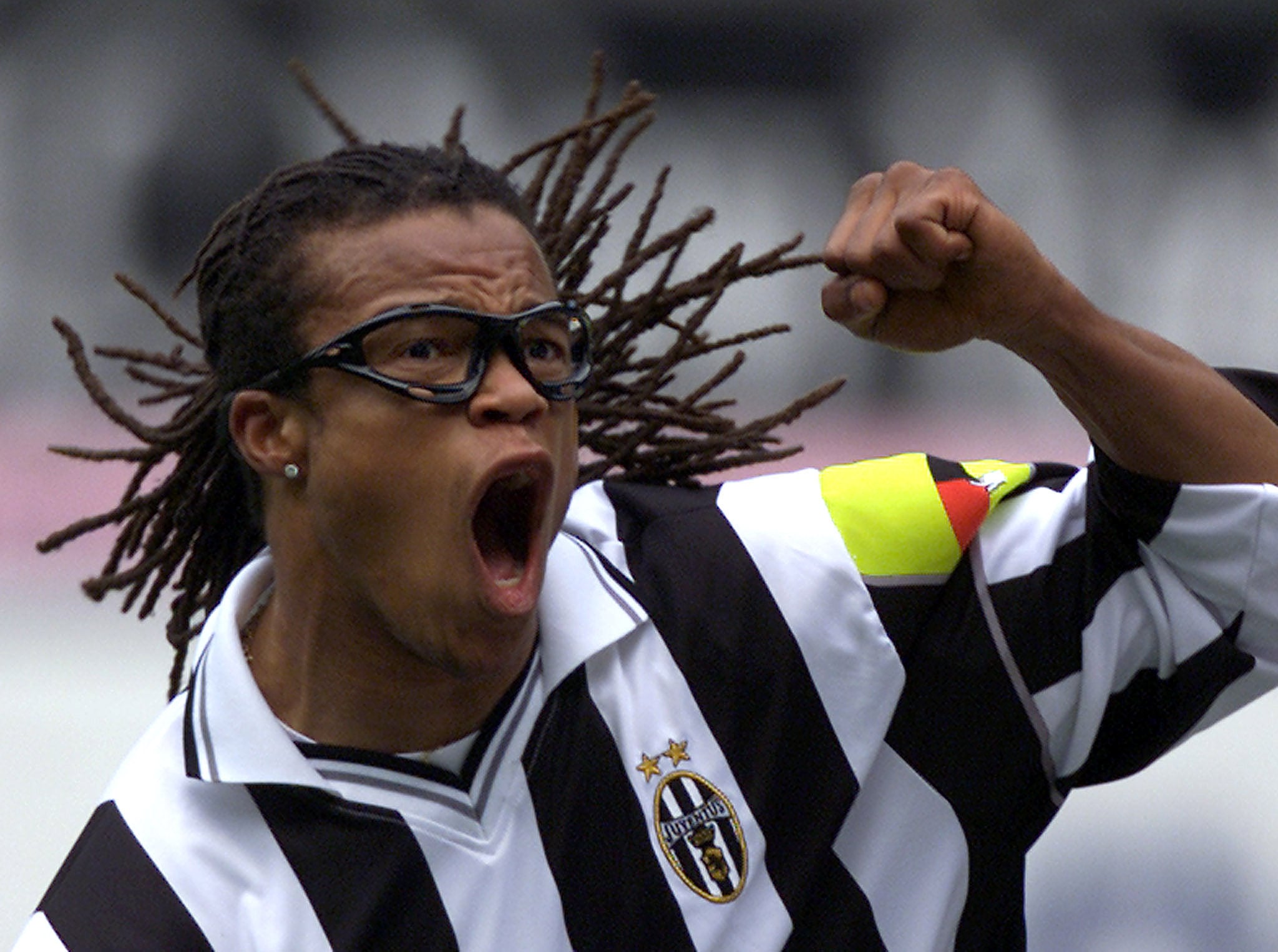 Ex-Dutch international Edgar Davids hopes clubs consider player welfare alongside the need to promote themselves to fans in new markets. Photo: Reuters