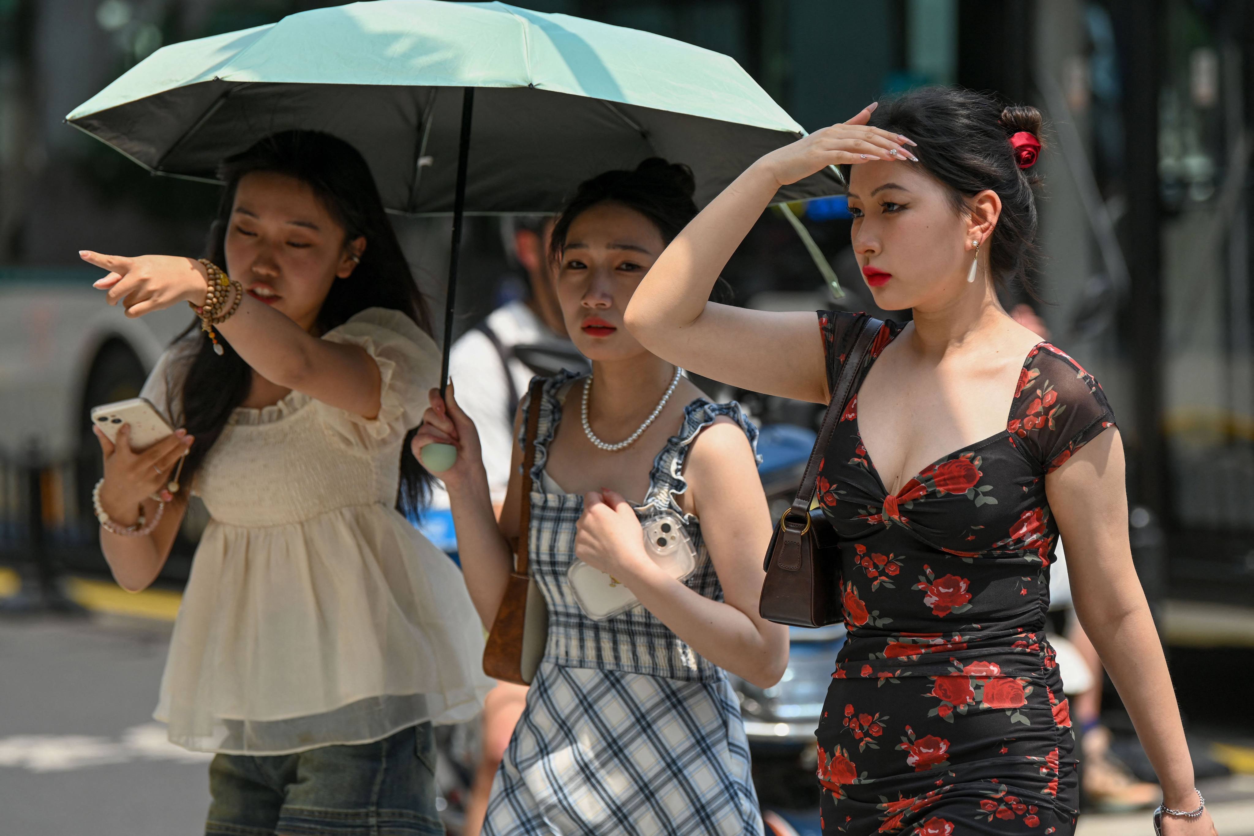 scmp.com - Mia Nurmamat - China's farmers face dual threats from El Nino and Iran war, analysts say