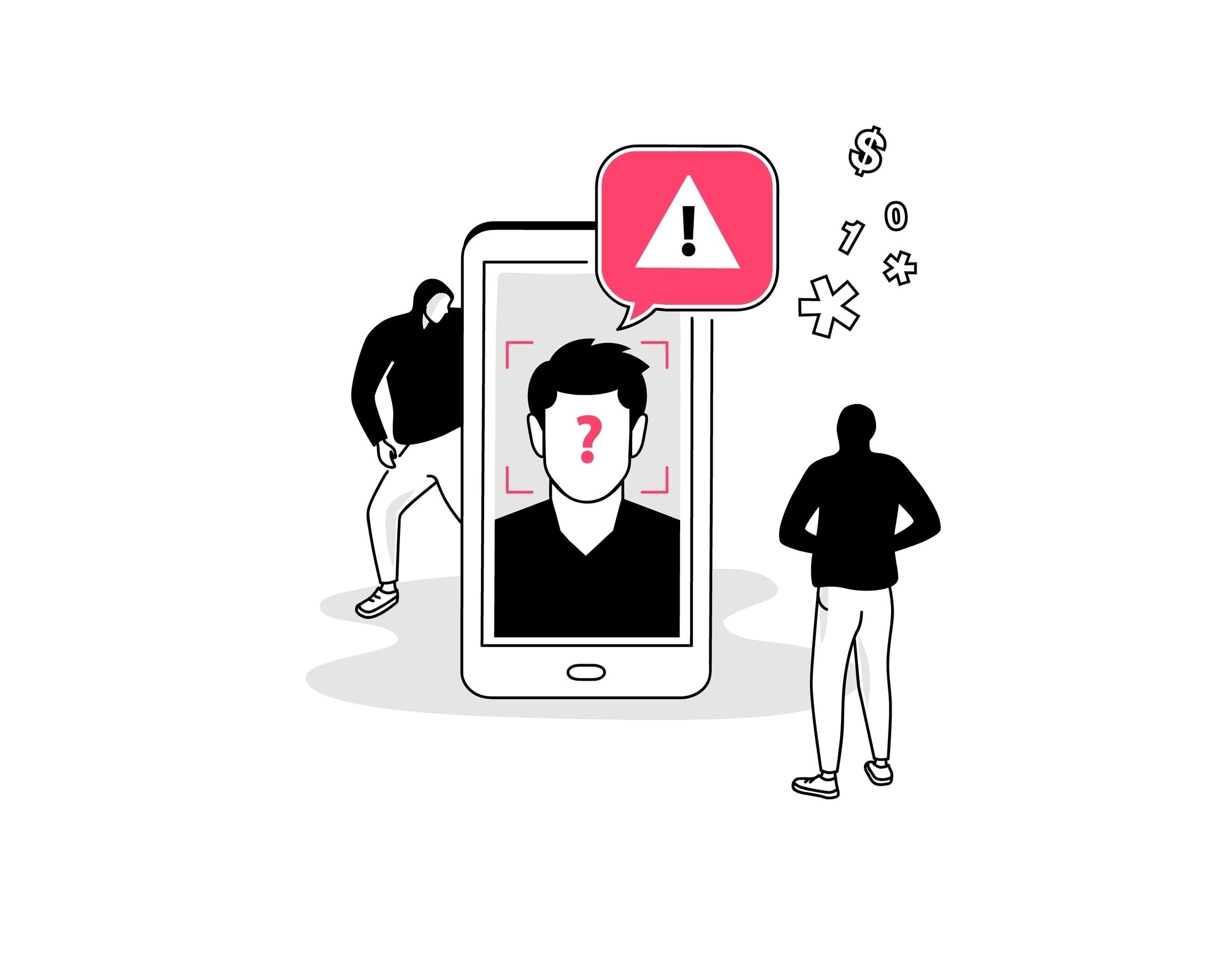 As deepfake technology becomes more advanced, it’s more important for teenagers to learn how to protect themselves online. Photo: Shutterstock