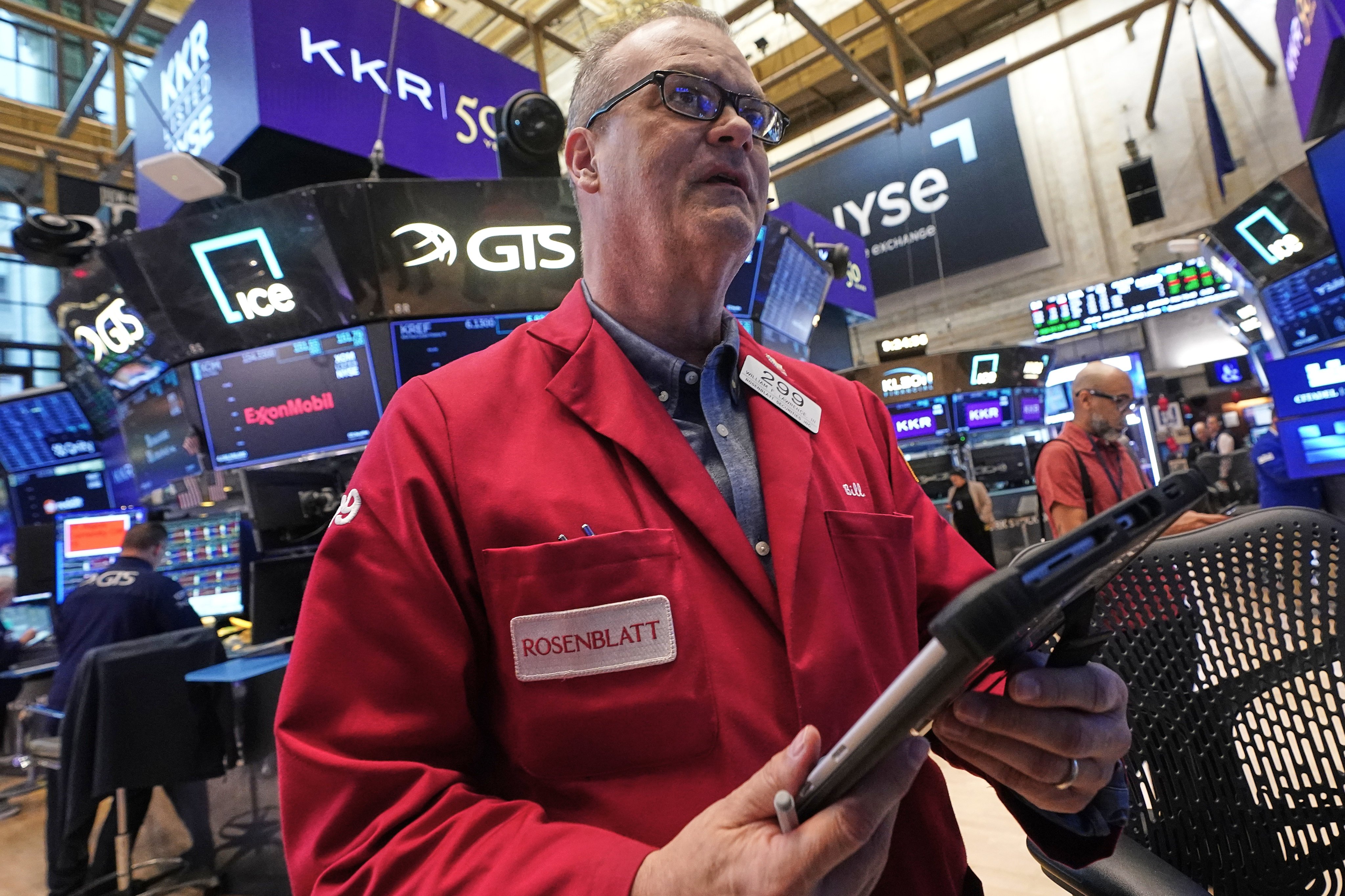 scmp.com - Associated Press - Wall Street rises towards more records as oil prices slip