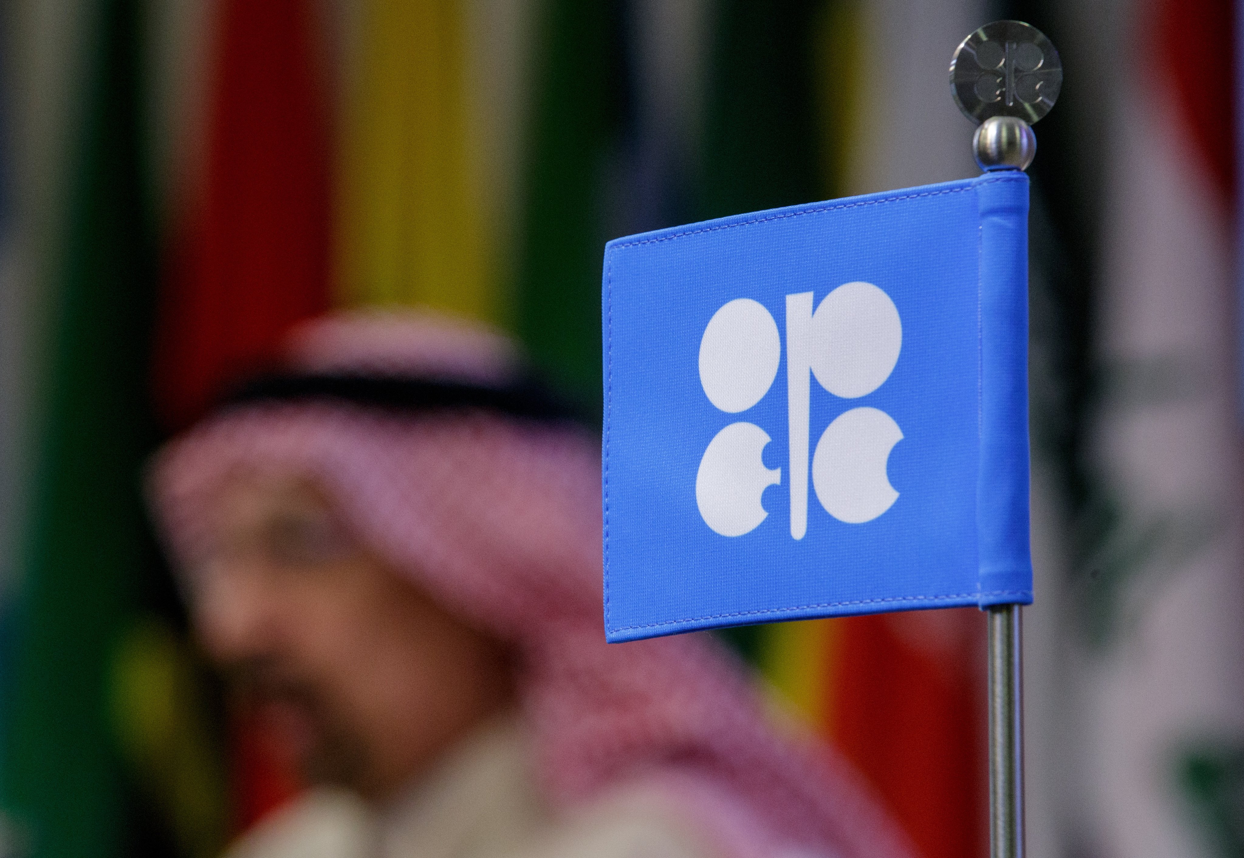 The United Arab Emirates said on April 28 it would leave Opec and Opec+ on May 1. Photo: EPA