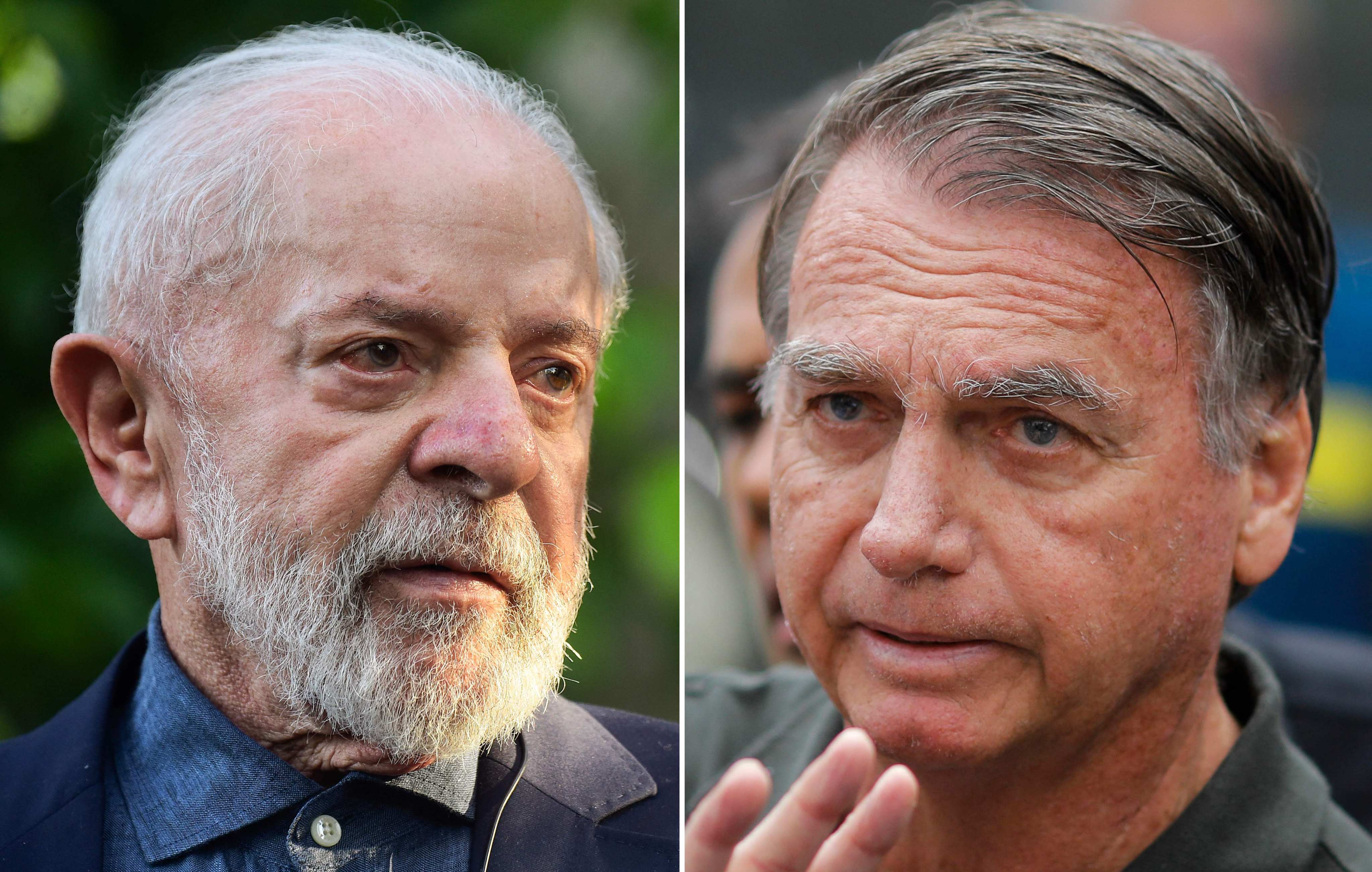 Brazil’s Congress ⁠has overturned President ⁠Luiz Inacio Lula da Silva’s veto on a bill ​sharply reducing former president Jair Bolsonaro’s prison sentence. Photo: AFP