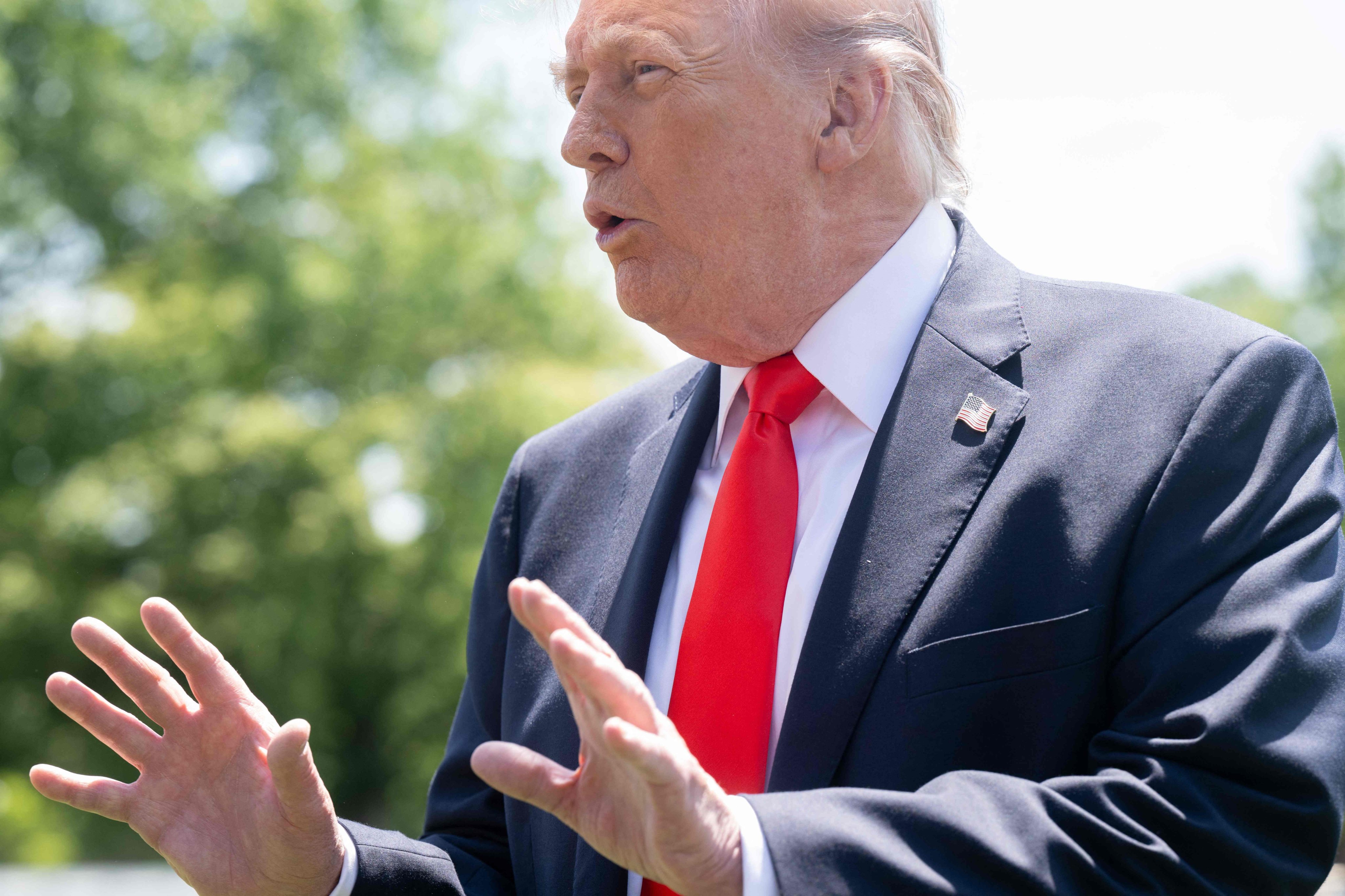 scmp.com - Teresa Elena Frontado - Trump 'not satisfied' with Iran's latest peace proposal as talks stall