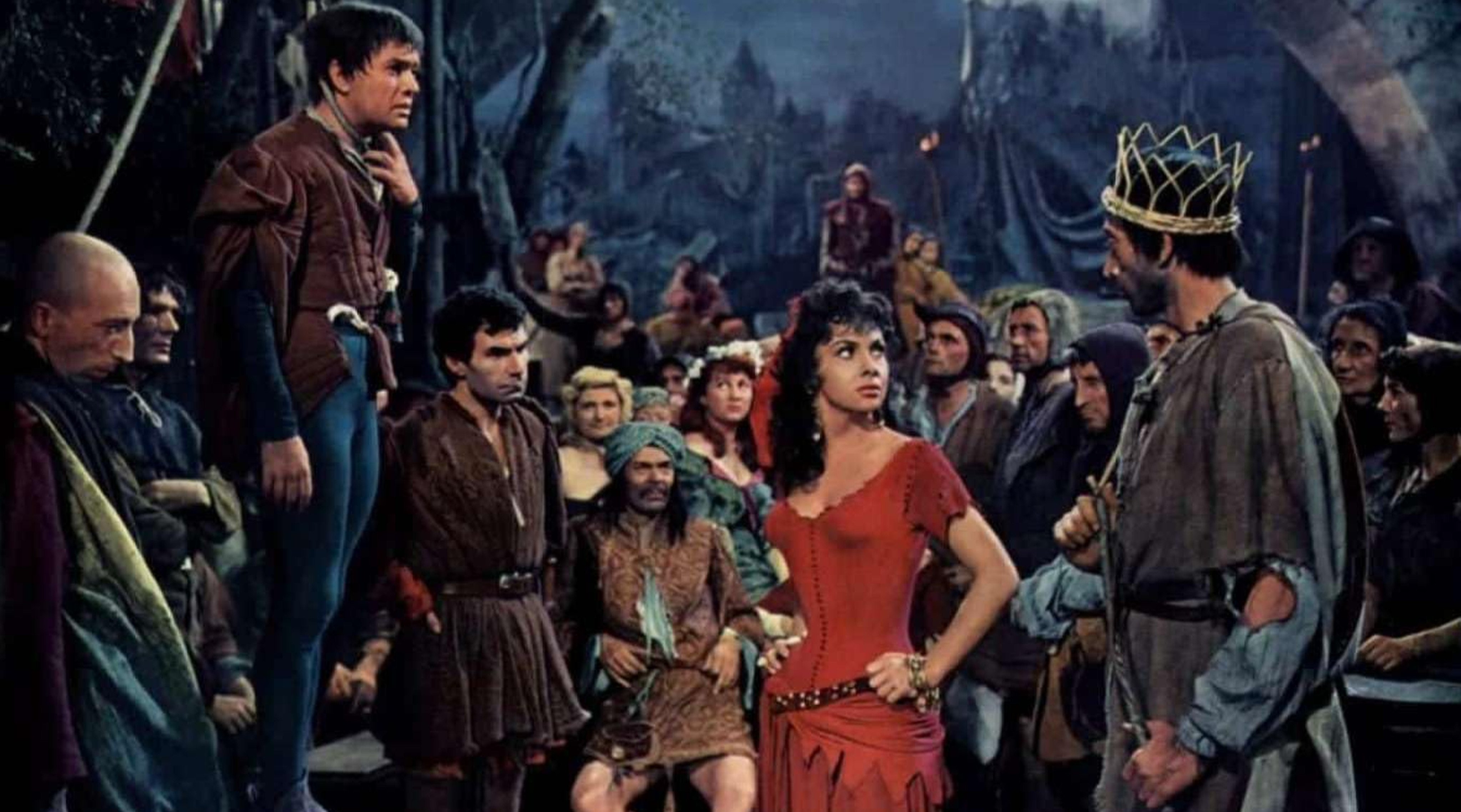 The Hunchback of Notre Dame (1956) is among much-loved cinematic classics that have for decades been enjoyed in China dubbed into Chinese. But audiences are shifting away from dubbed productions. Photo: Paris Film Productions