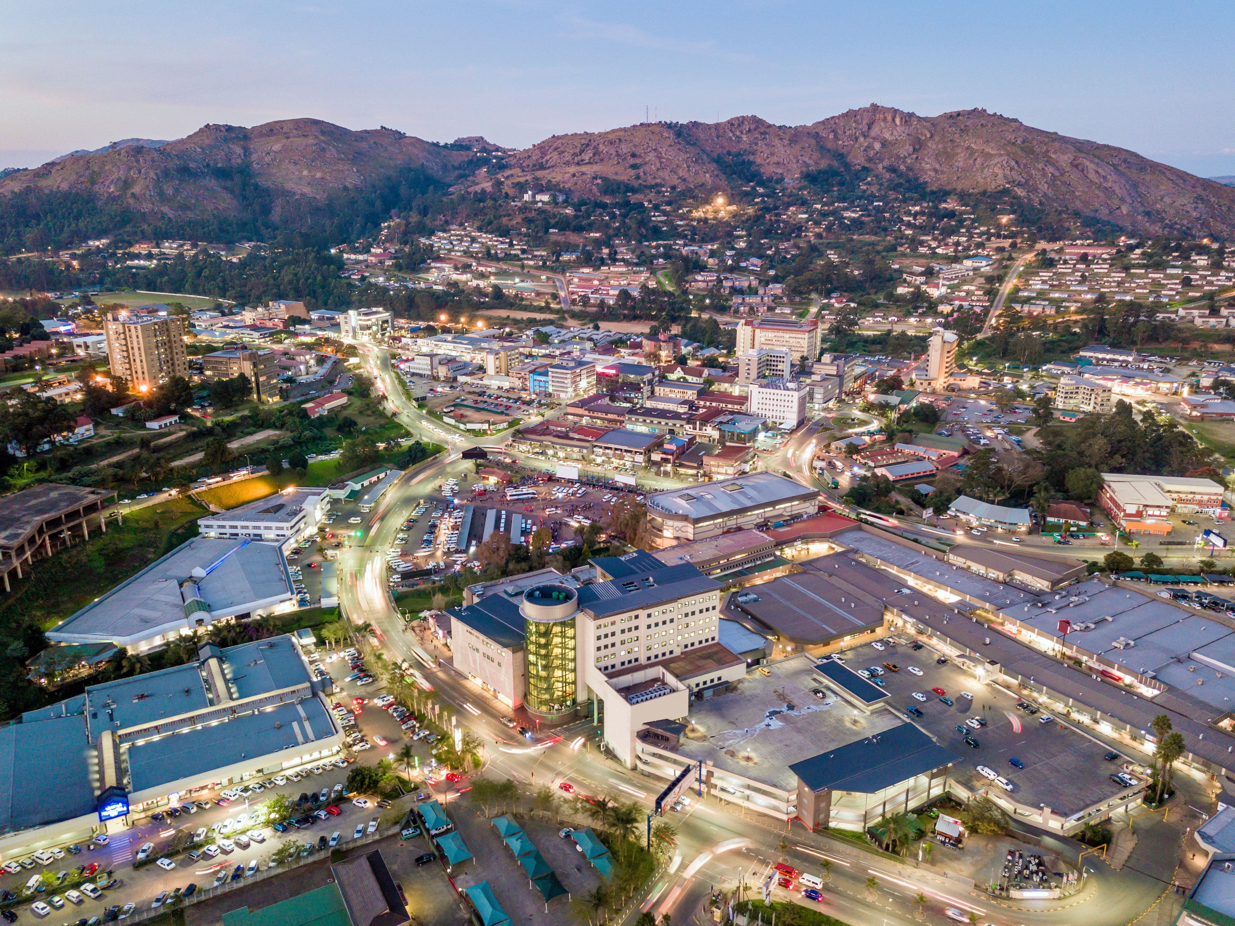 Eswatini is one of Taiwan’s 12 diplomatic allies and only one in Africa. Photo: Shutterstock