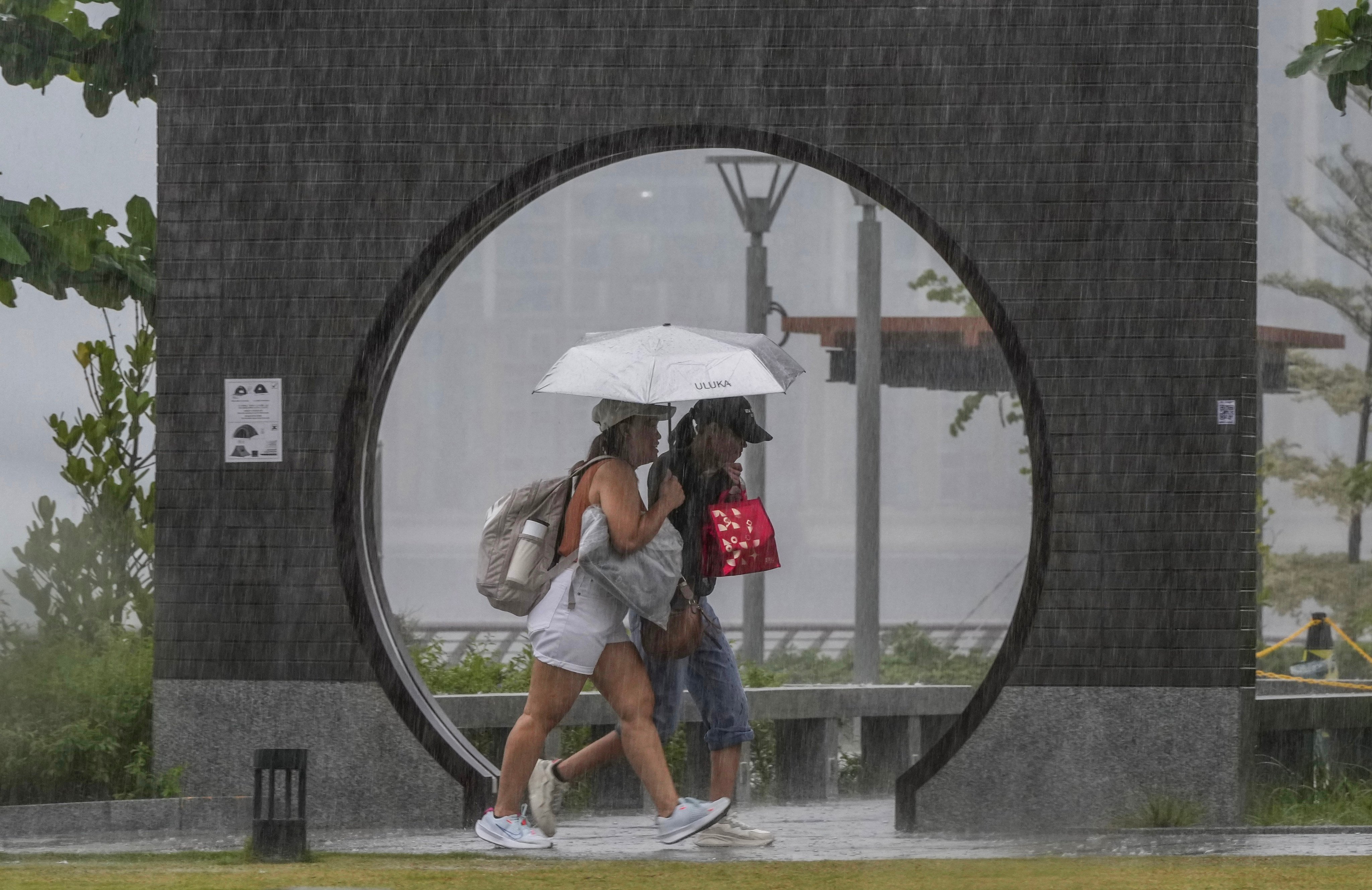 The Observatory earlier said the weather was likely to remain slightly cooler over Guangdong province for the next couple of days. Photo: Sam Tsang