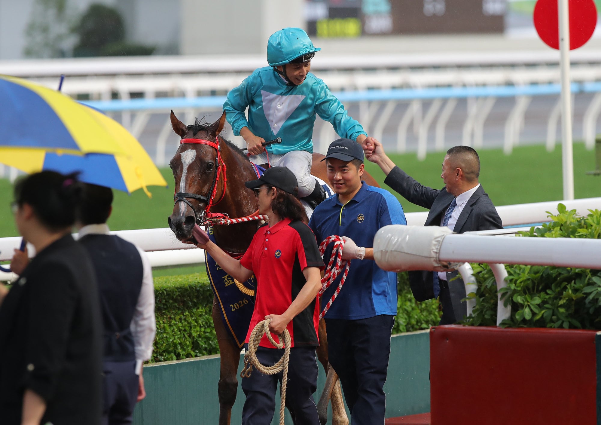 Matthew Poon returns after winning in Romantic Thor.