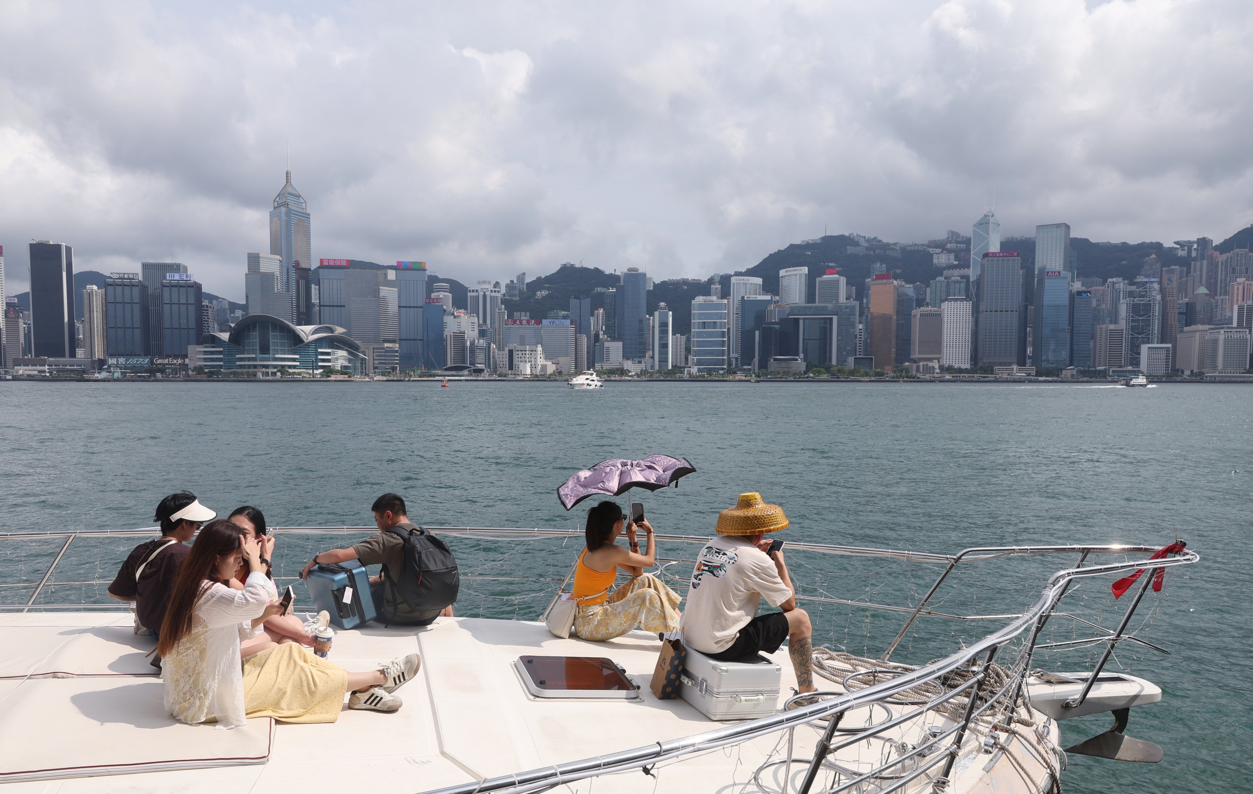scmp.com - SCMP Editorial - Editorial | Cross-border scheme could boost Hong Kong's yacht economy dreams