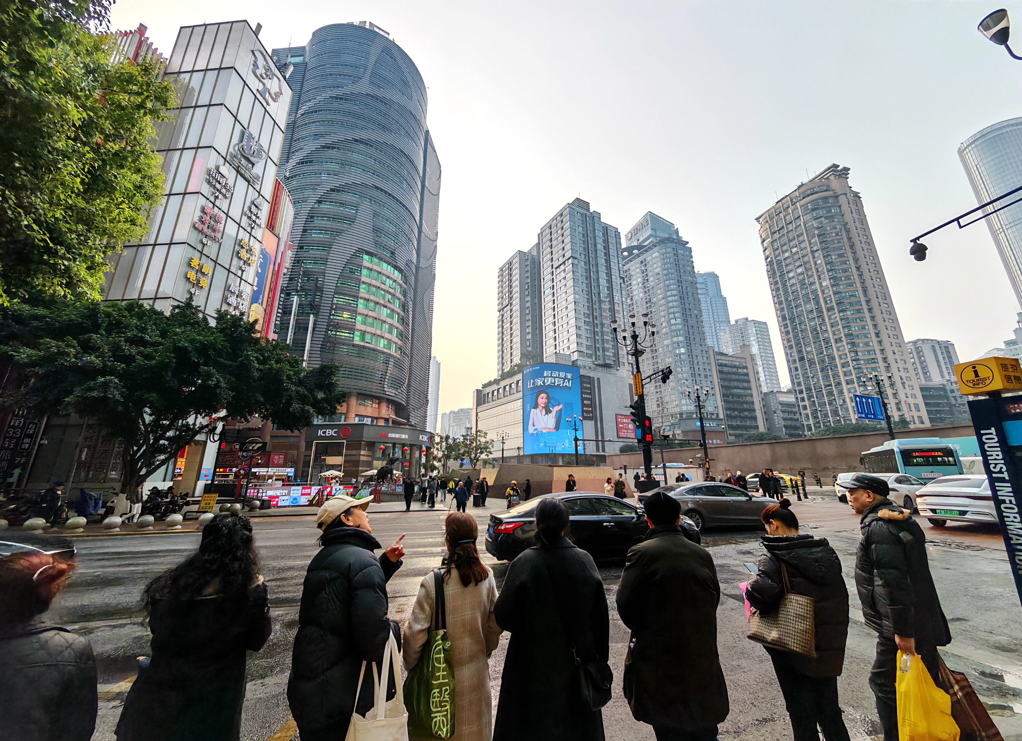 China’s new urban plan prioritises youth development, offering programmes in housing, healthcare and education to boost liveability and birth rates. Photo: Getty Images