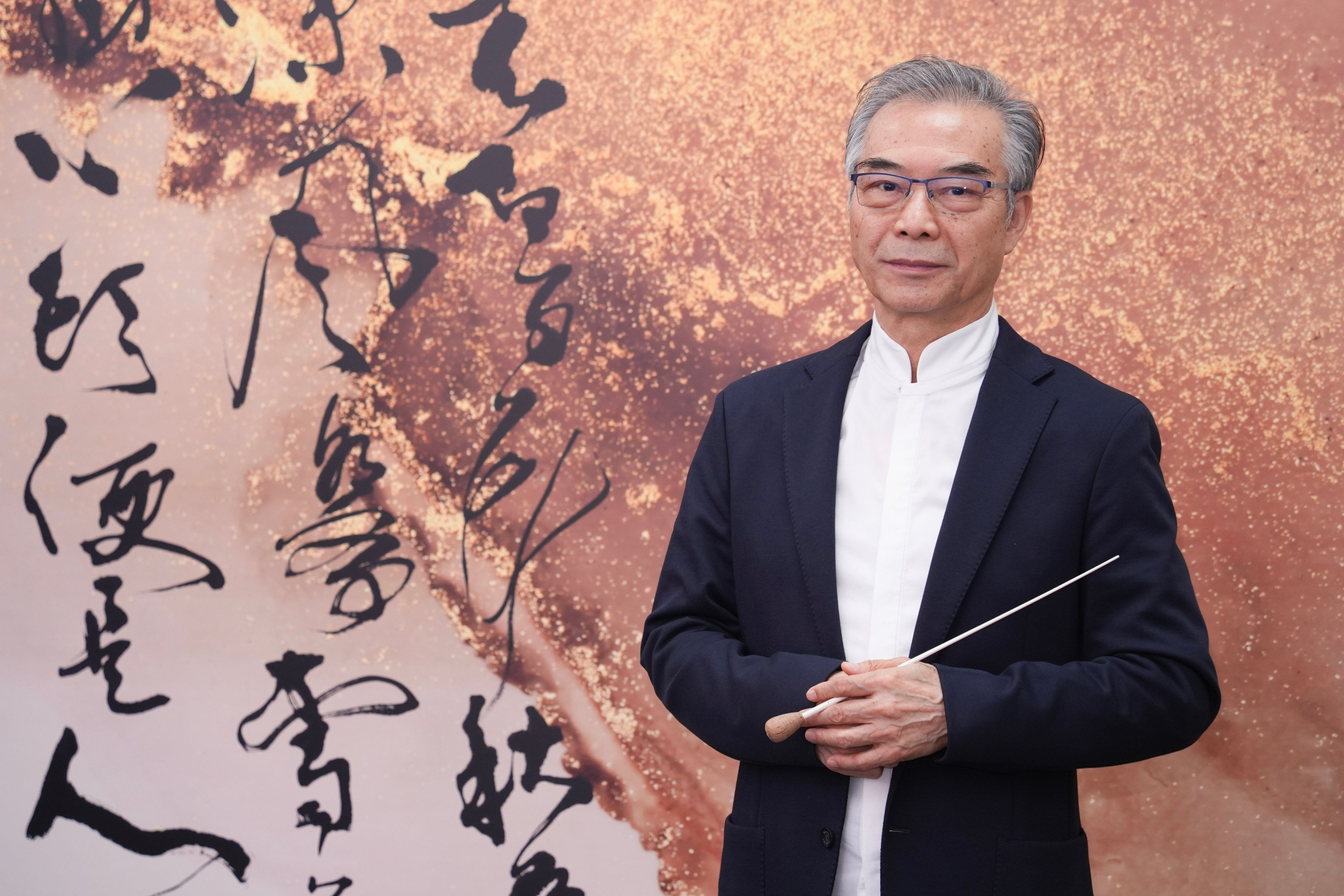 Yan Huichang will stay on as the orchestra’s honorary artistic director and conductor for life. Photo: Eugene Lee