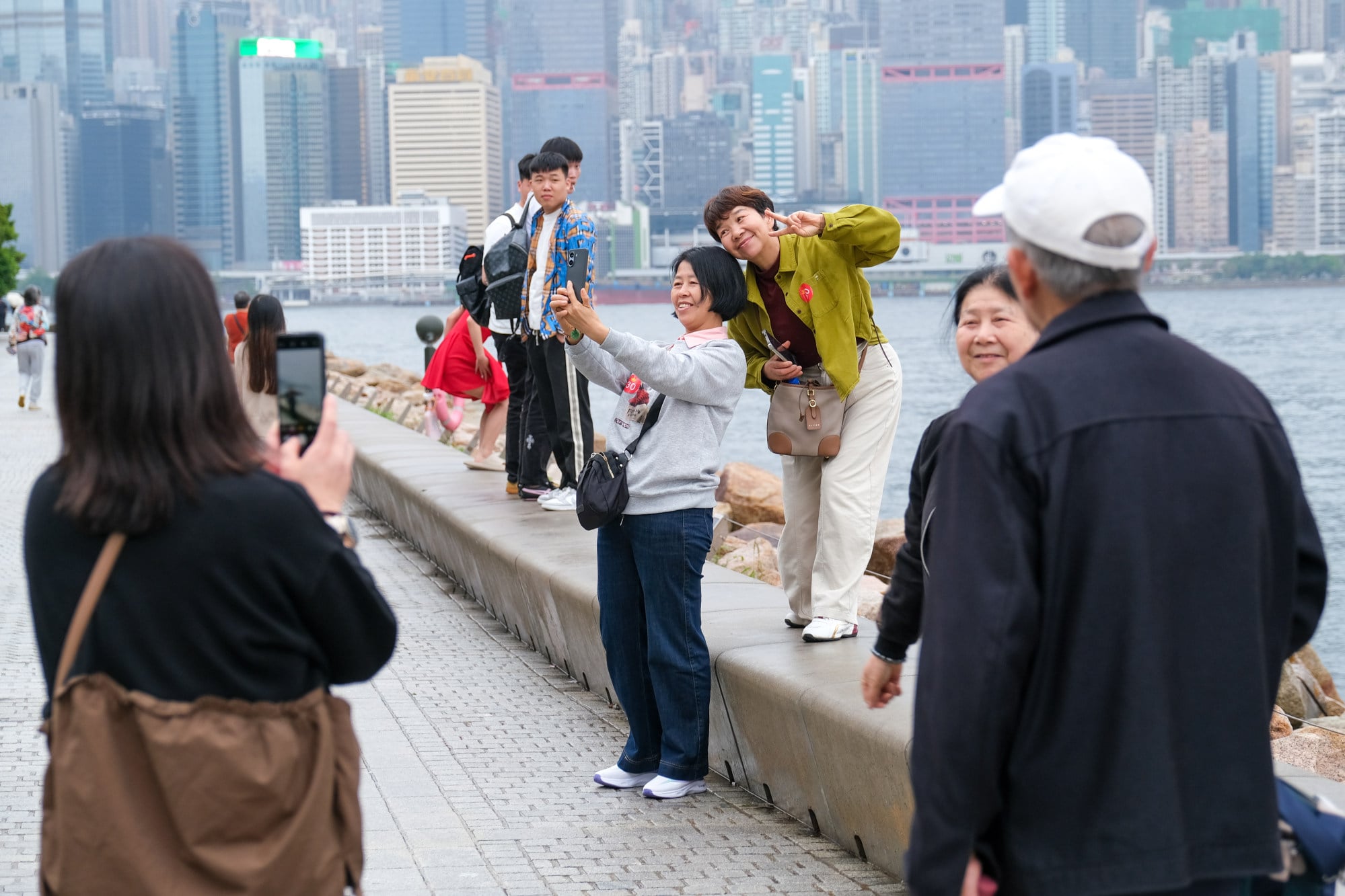 With the return of tourists after the pandemic, authorities have moved to tighten laws regulating the travel industry. Photo: Edmond So