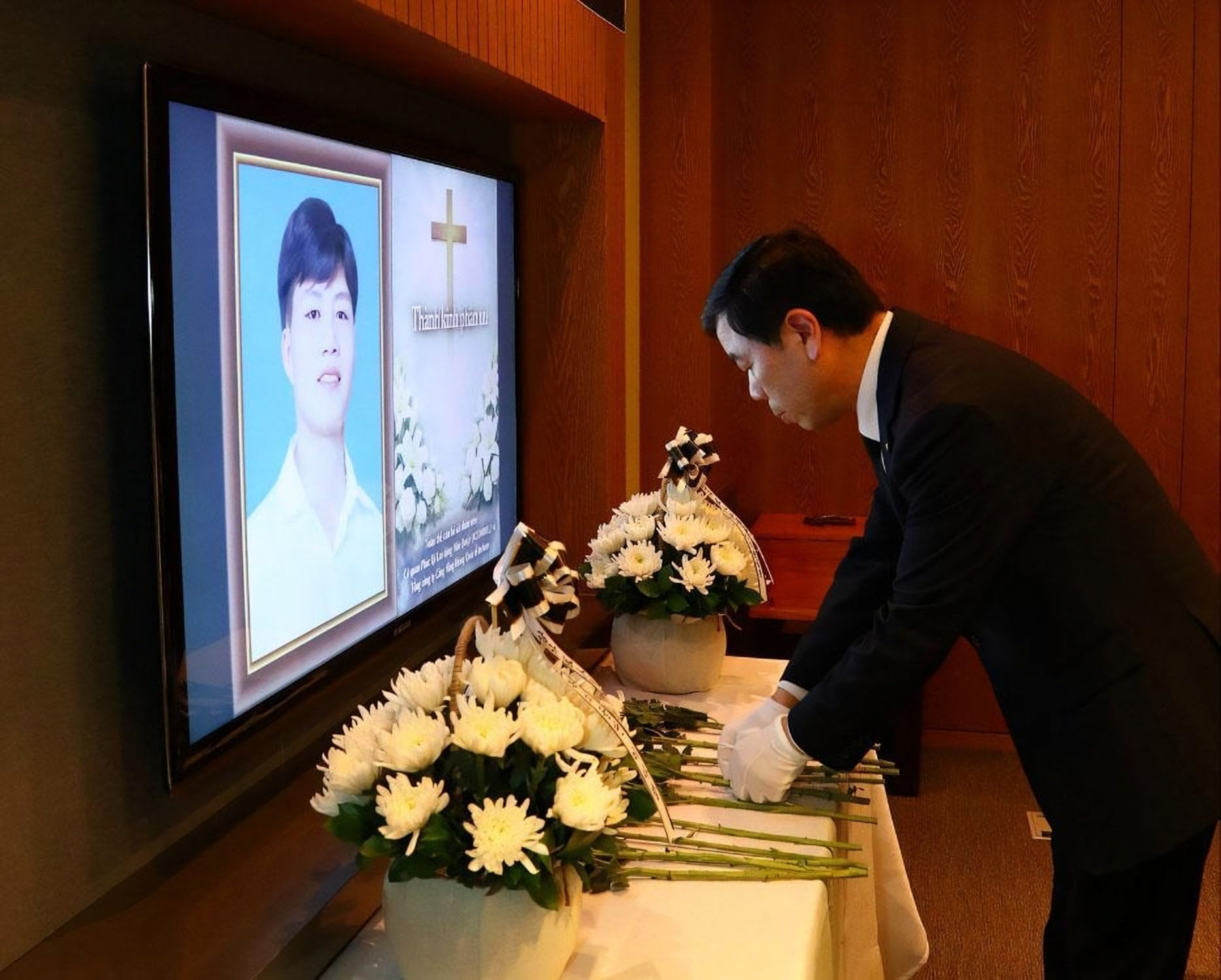 scmp.com - The Korea Times - 'Stay to end': South Korean agency pledges funeral support for foreign workers