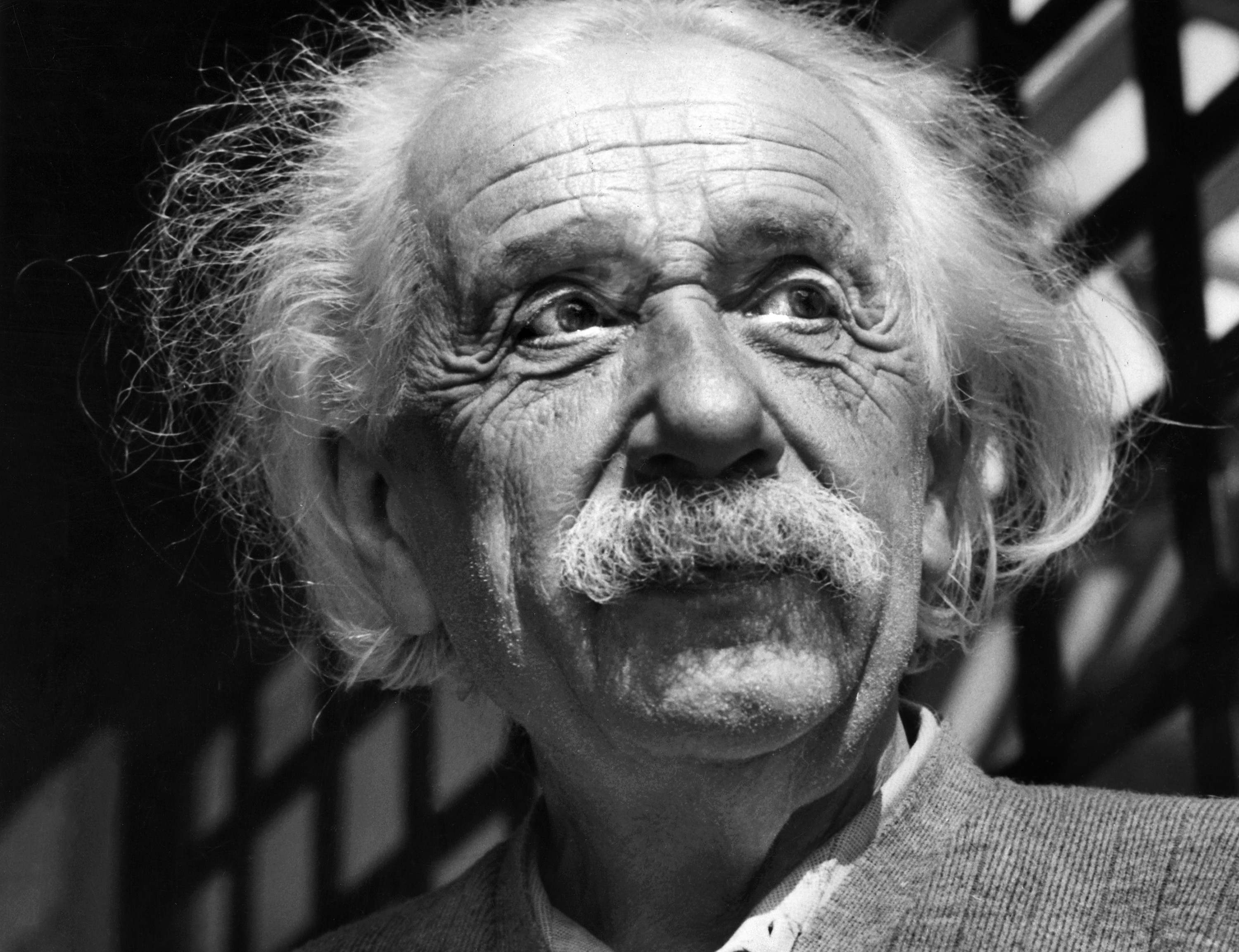 Einstein revolutionised physics with relativity, won a Nobel Prize and inspired curiosity by questioning the world around him. Photo: AP