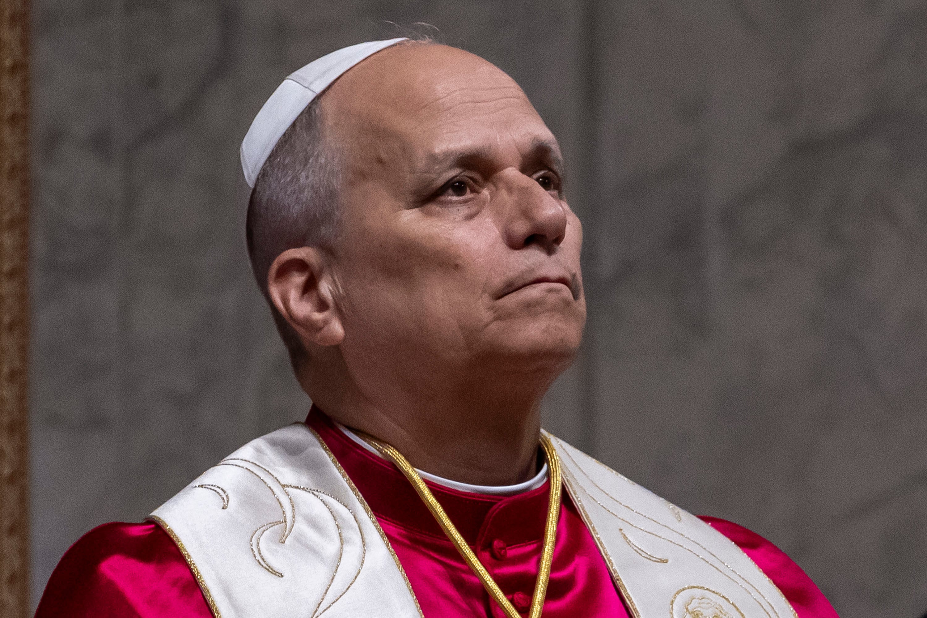 Pope Leo has emerged as an outspoken critic of the US-Israeli led war with Iran, among other issues. Photo: TNS