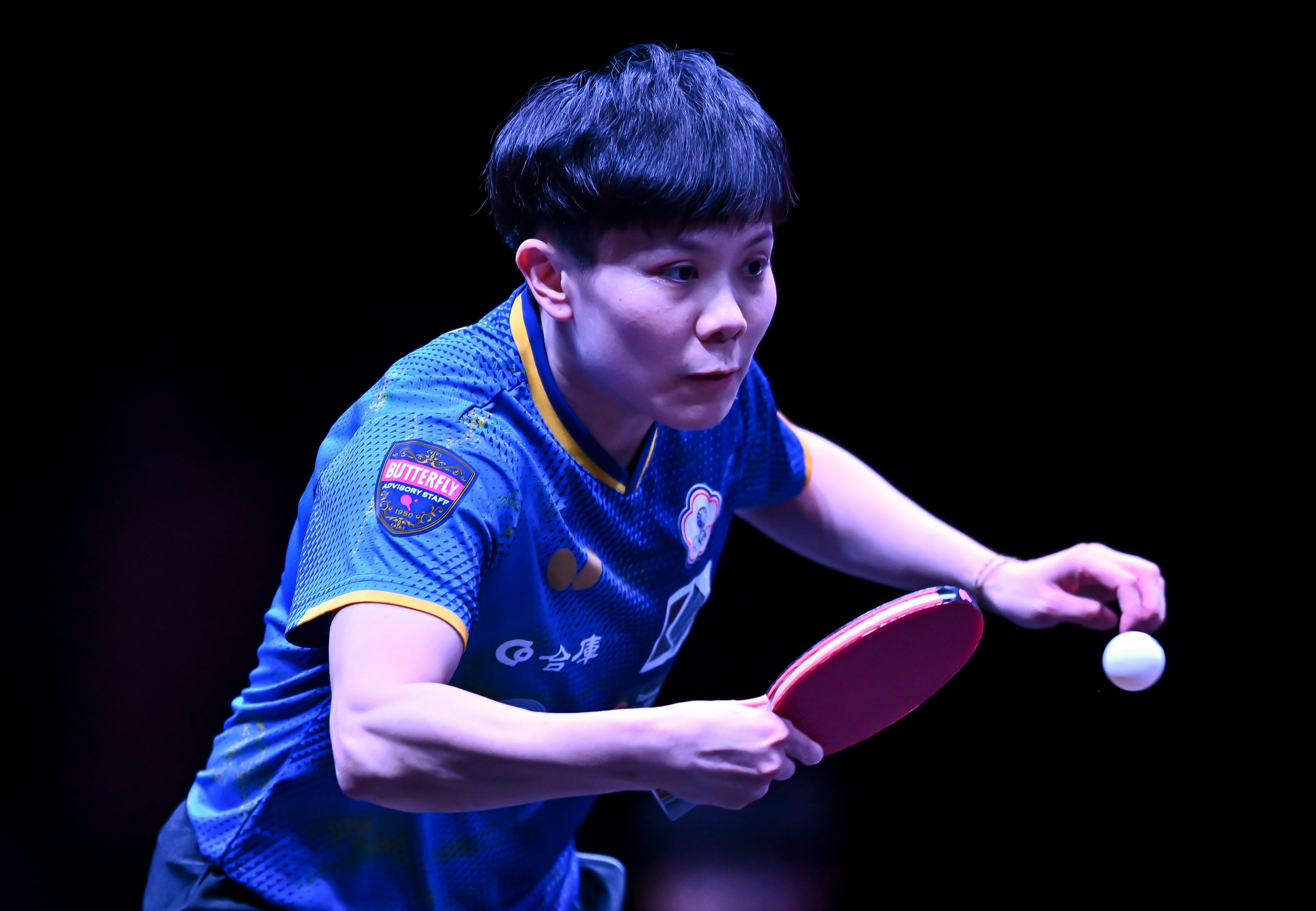 Chinese Taipei’s Cheng I-ching was reportedly the victim of inappropriate contact. Photo: Getty Images