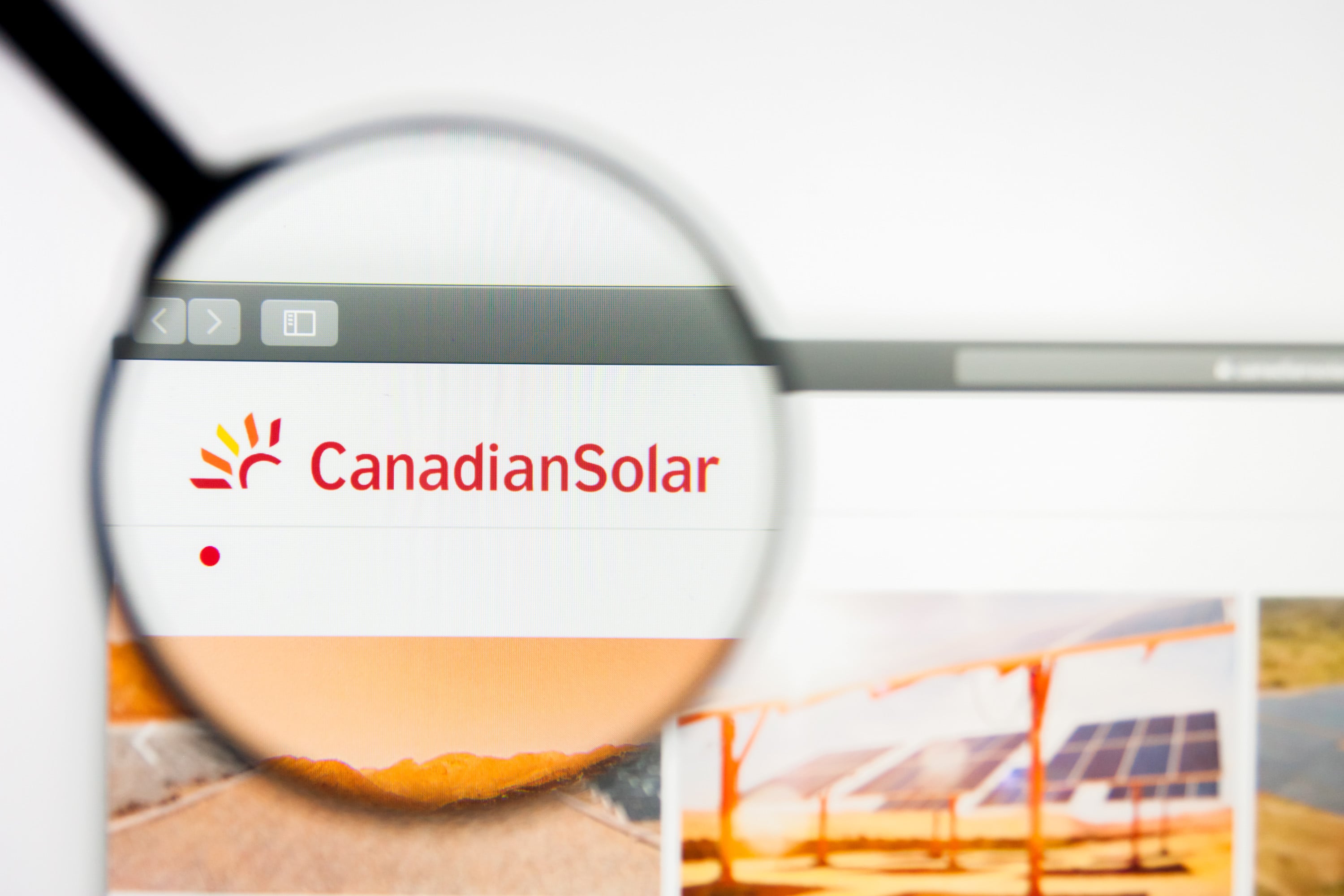 Canadian Solar says it is elevating Hong Kong as a base to diversify beyond the US and move into higher-value segments. Photo: Shutterstock