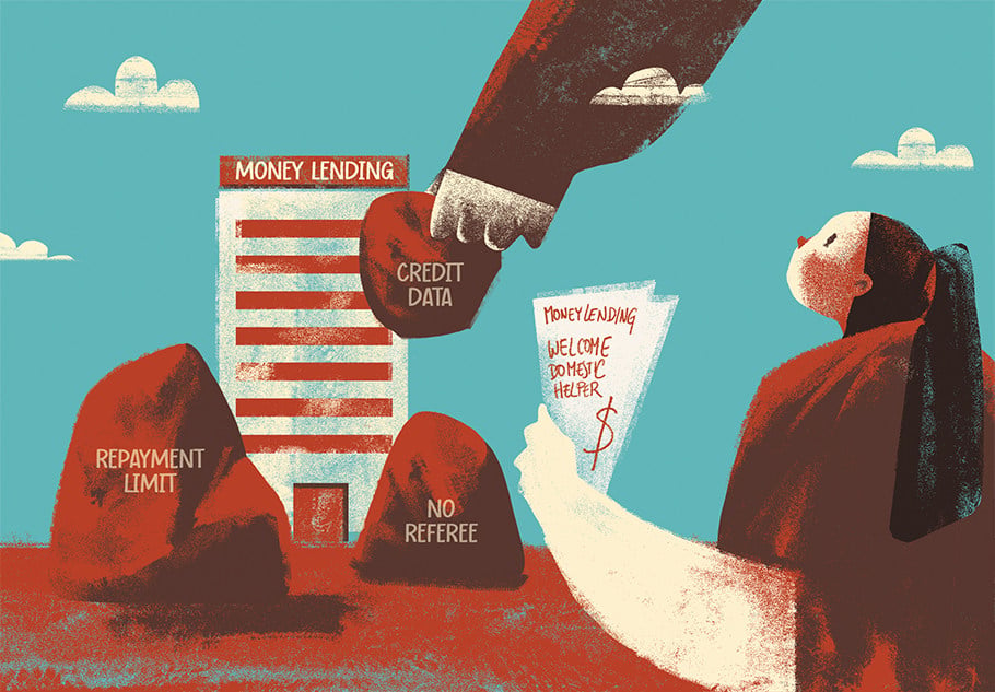 Illustration: Victor Sanjinez