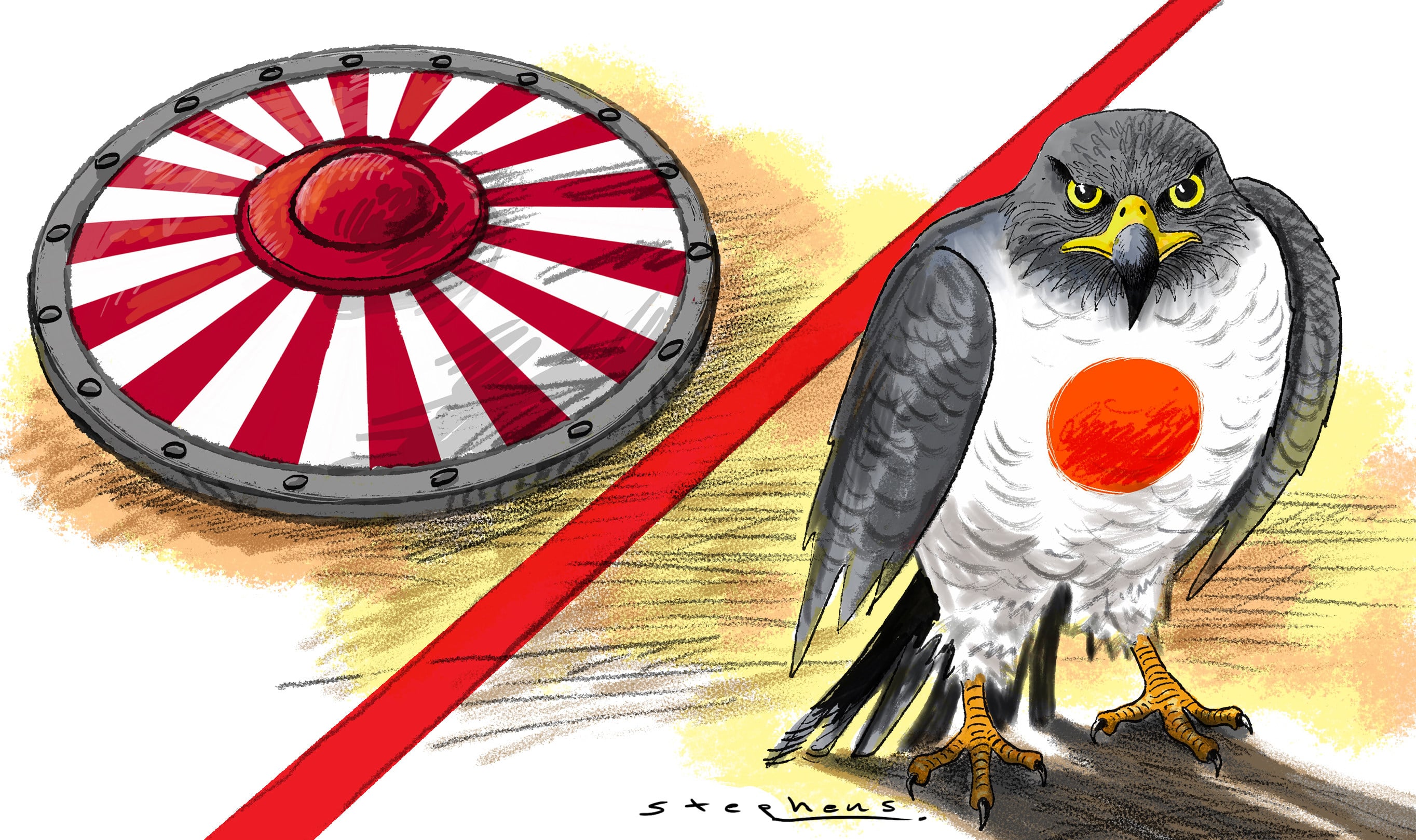 Illustration: Craig Stephens
