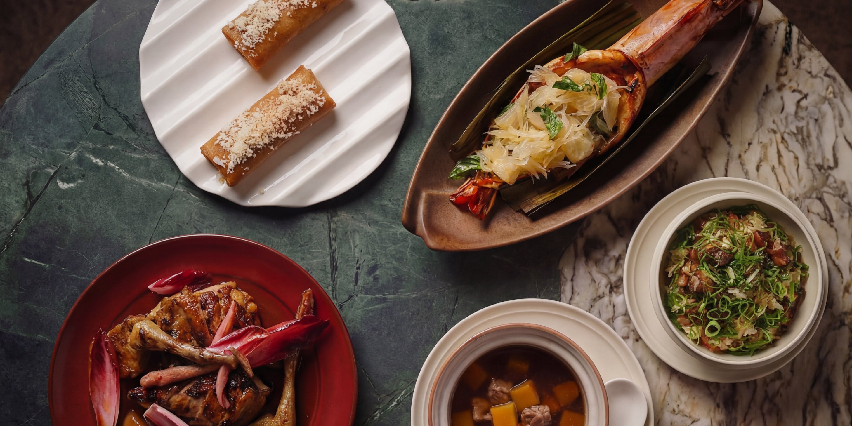 Celebrate a very special Mother’s Day at Jija by Vicky Lau this year. Photo: Jija