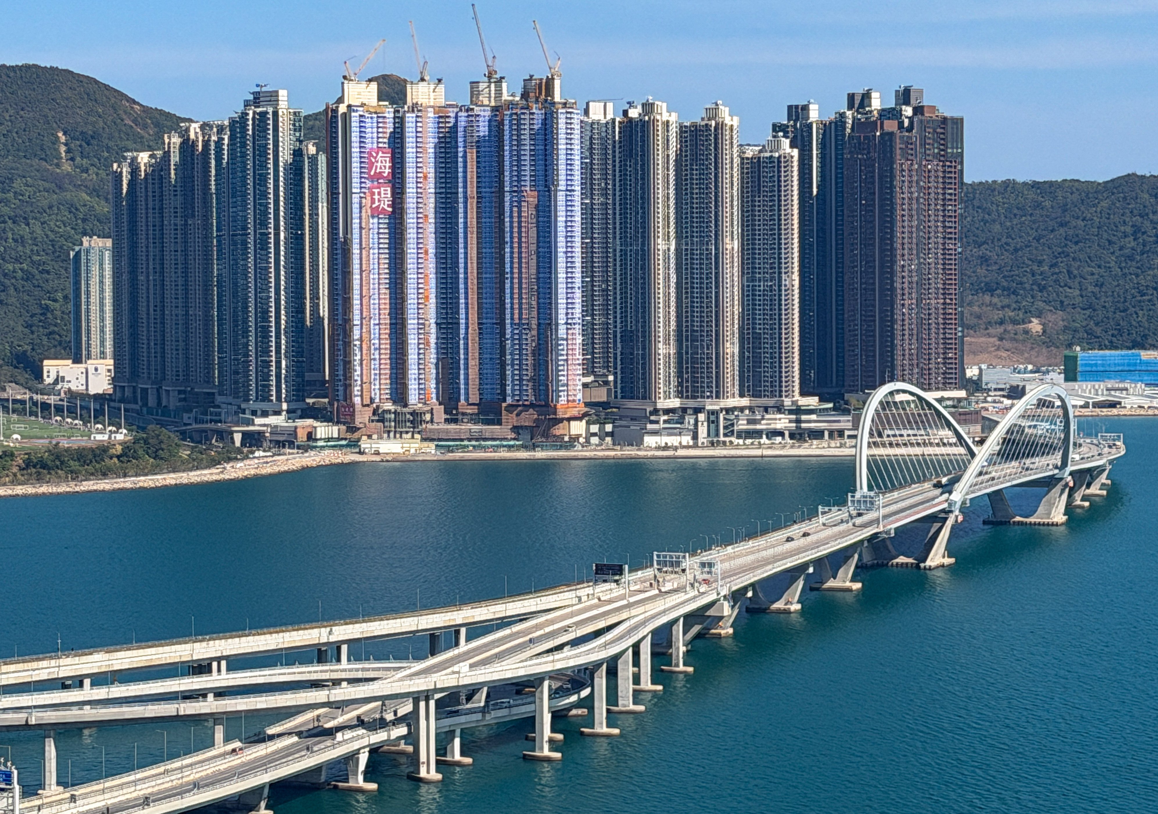 Hong Kong’s property market has seen a gradual recovery in recent months. Photo: Jelly Tse