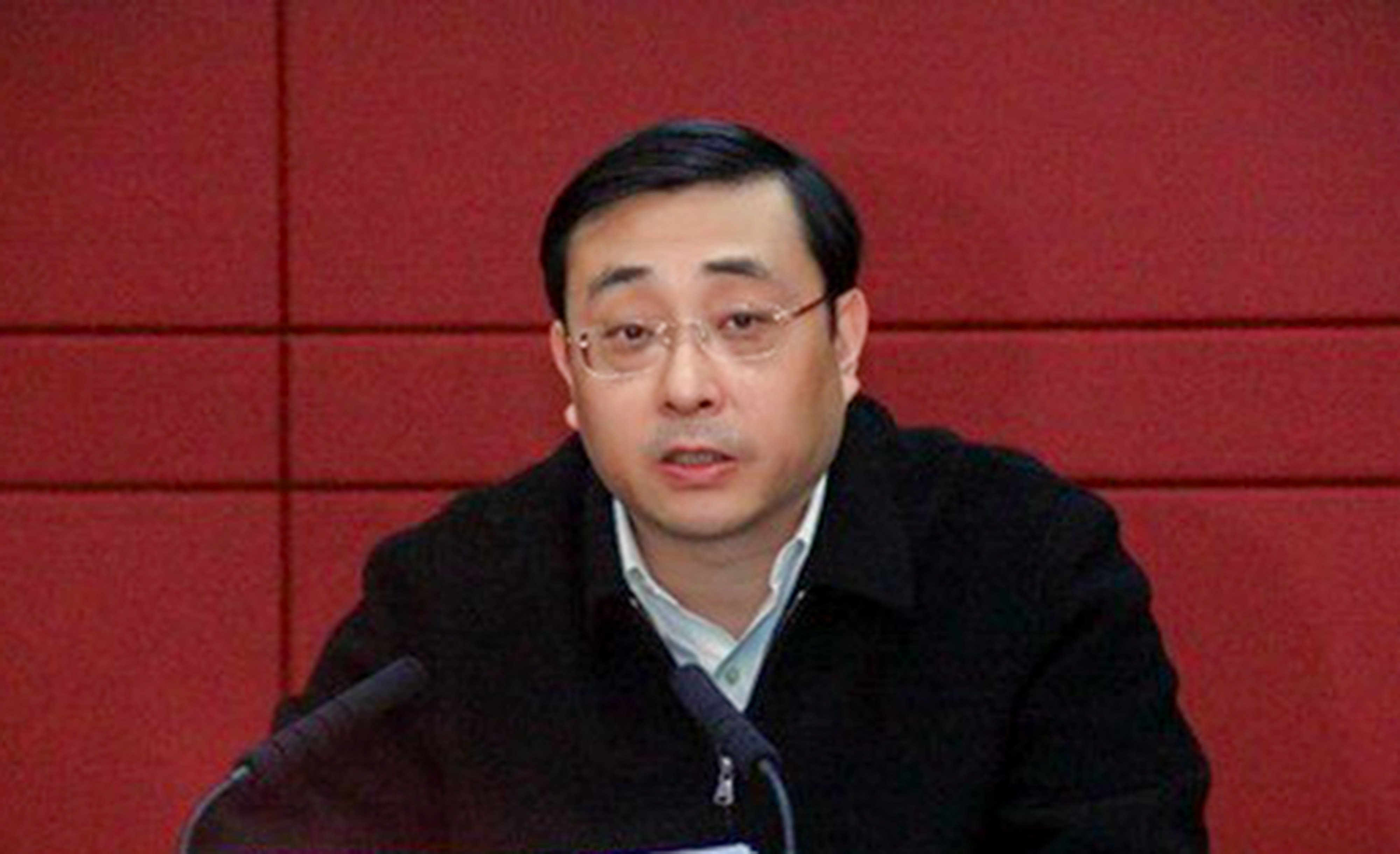 scmp.com - Xinlu Liang - Party boss of China's emerging tech hub under corruption probe