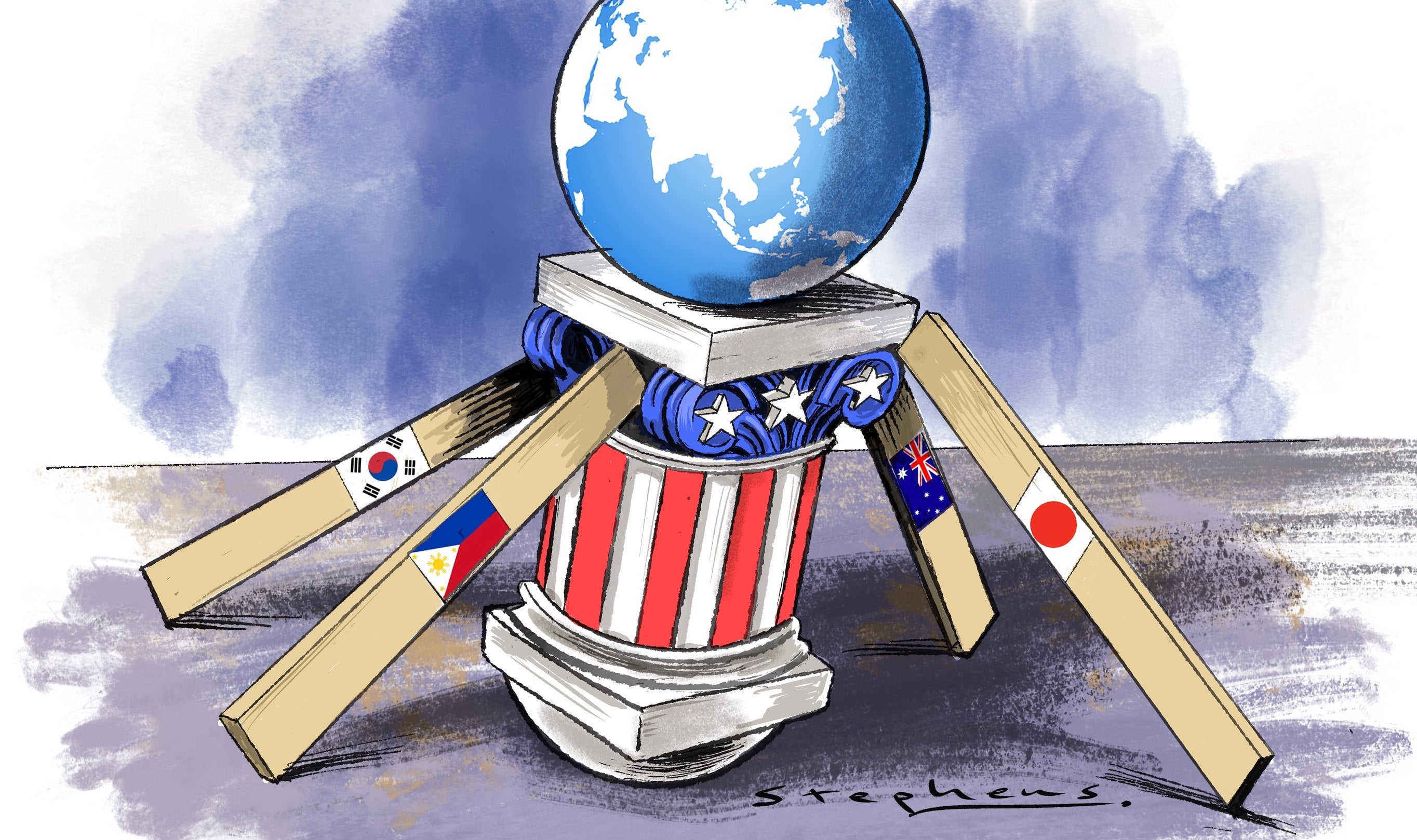 Illustration: Craig Stephens