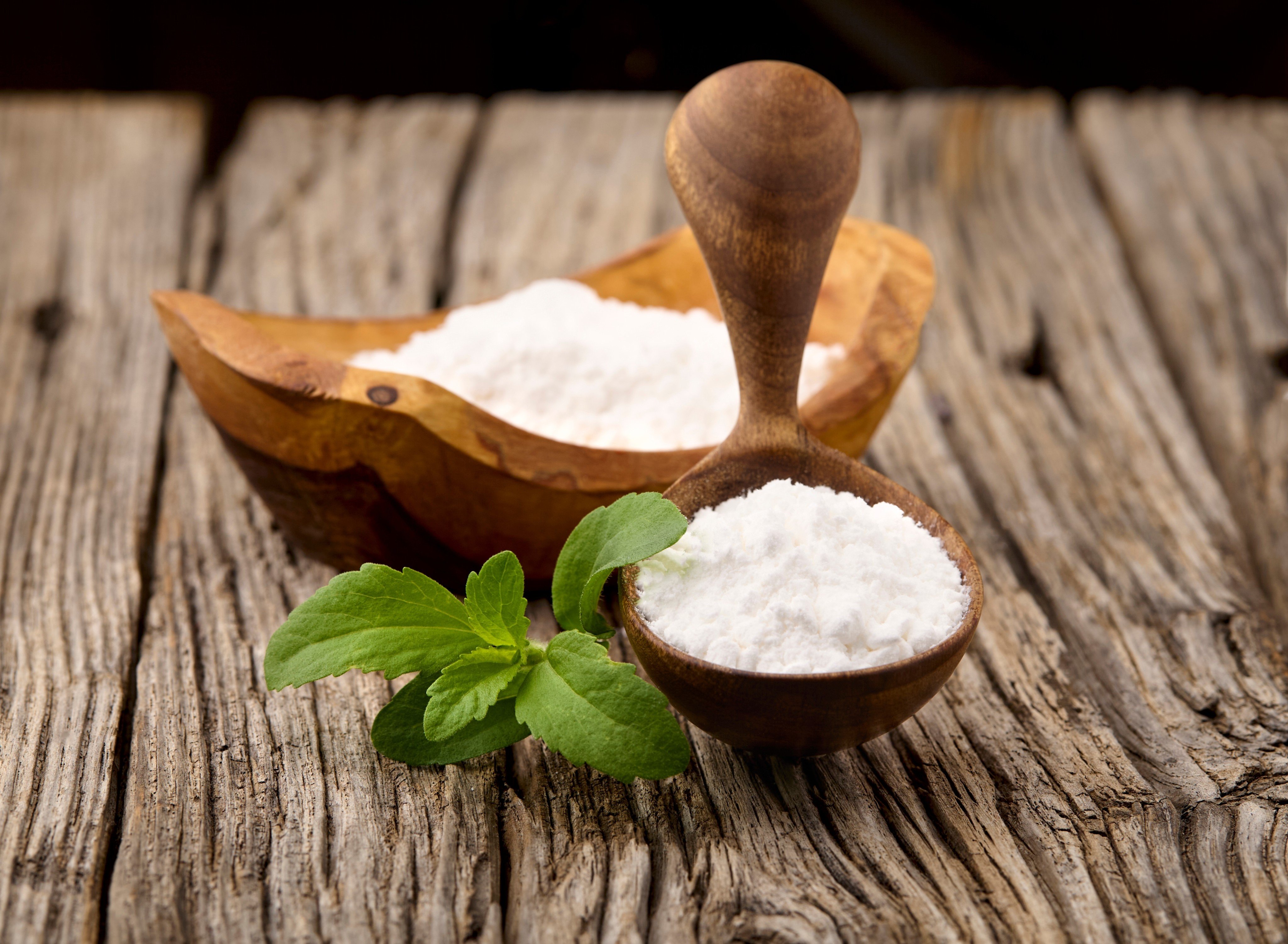 Stevia is among the world’s most widely used non-nutritive sweeteners. Photo: Shutterstock