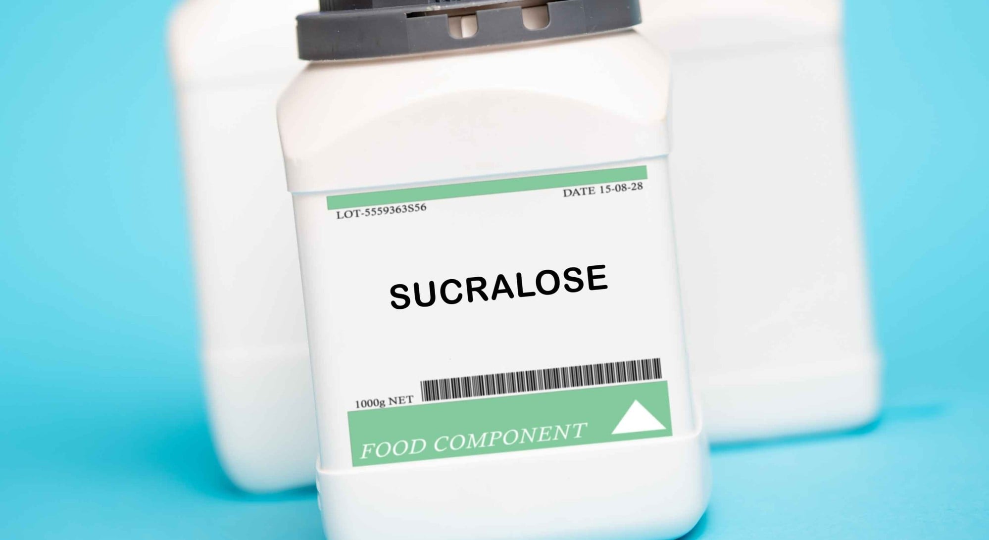 The study examined sucralose, an artificial sweetener that is about 600 times sweeter than sugar and commonly used in diet soft drinks. Photo: Shutterstock