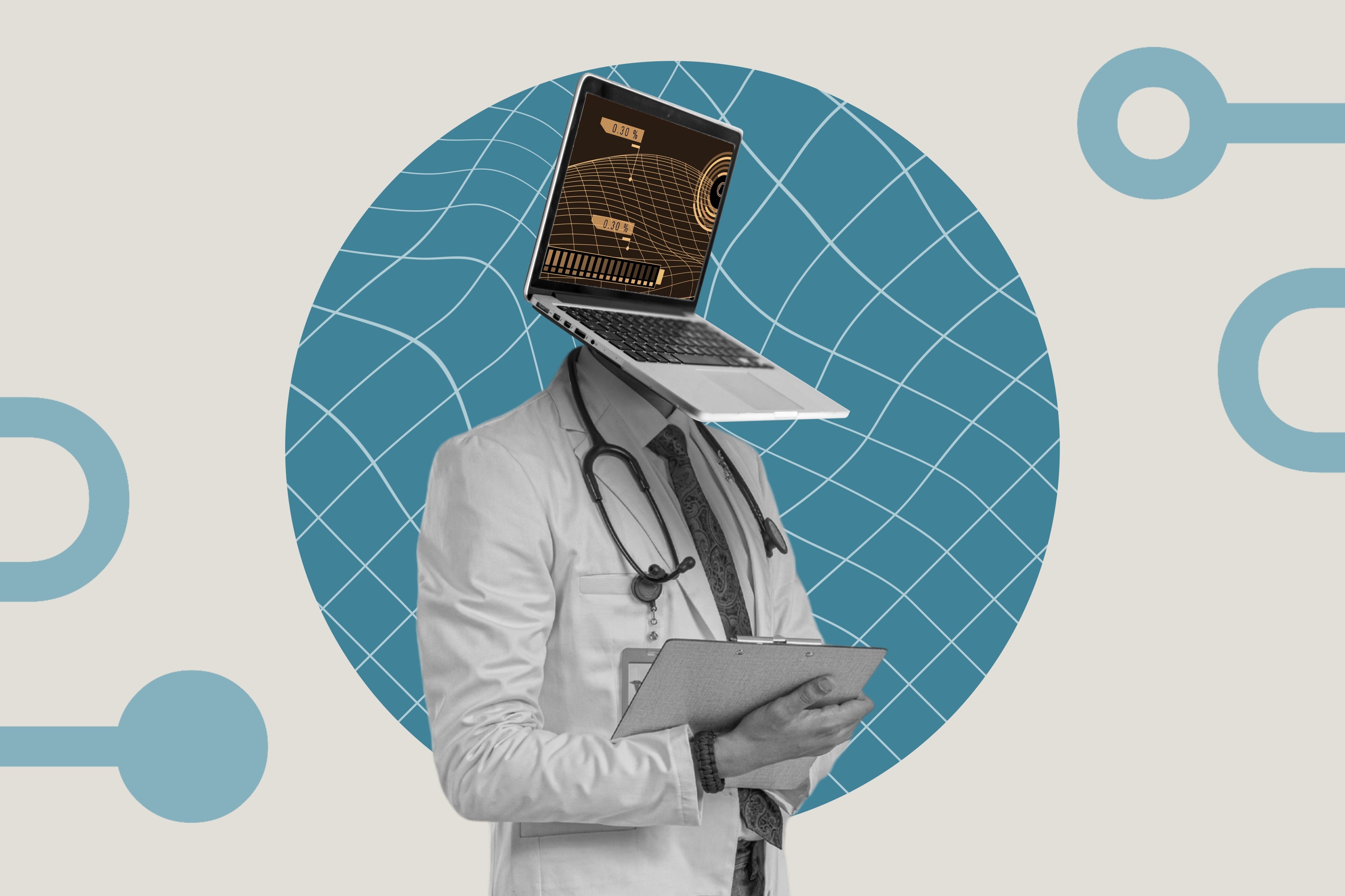 China hopes that integrating AI into its healthcare system will save time and money and reduce medical inequality. Photo: Shutterstock