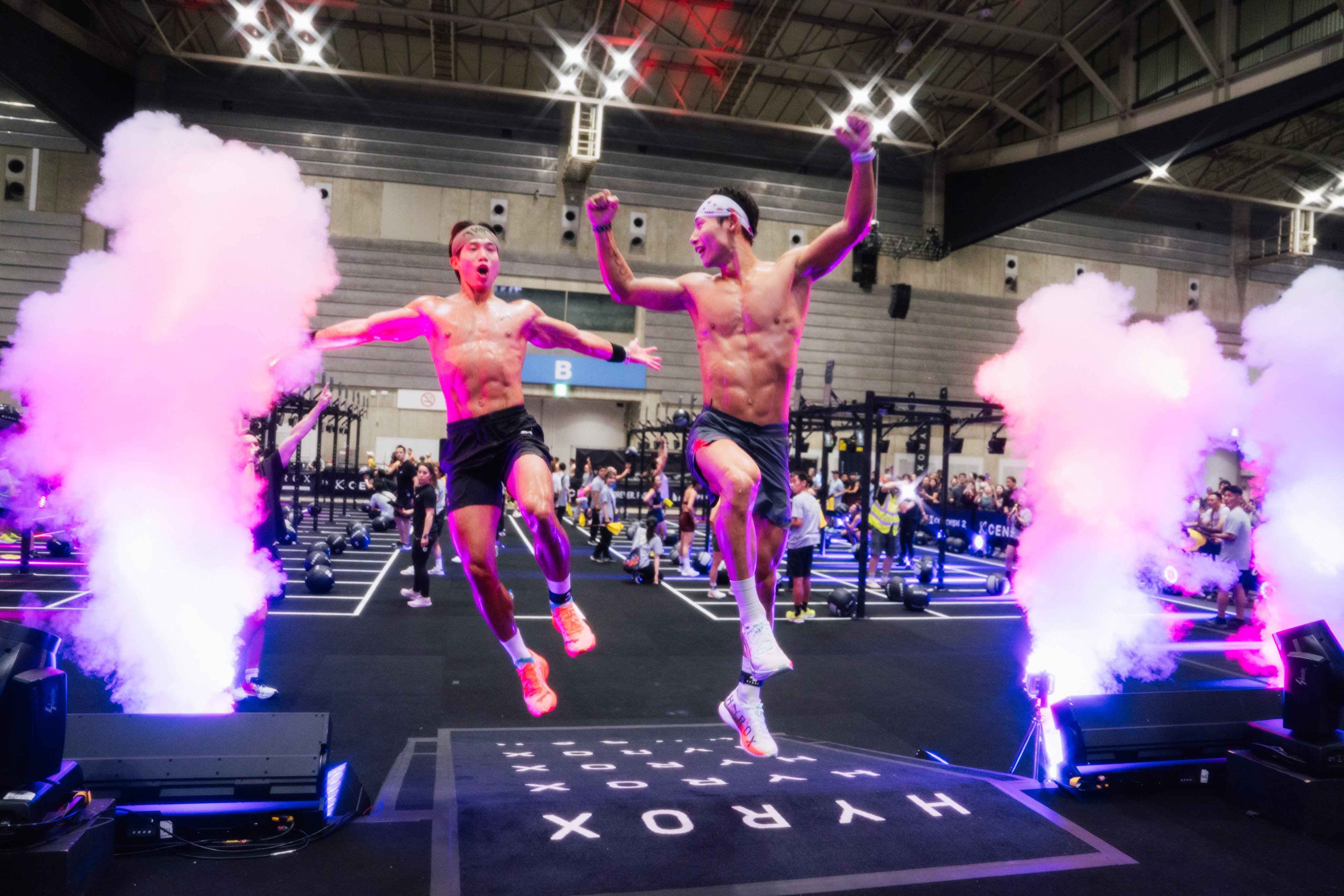 scmp.com - Gayatri Bhaumik - Hyrox races are taking Asia by storm, redefining fitness culture