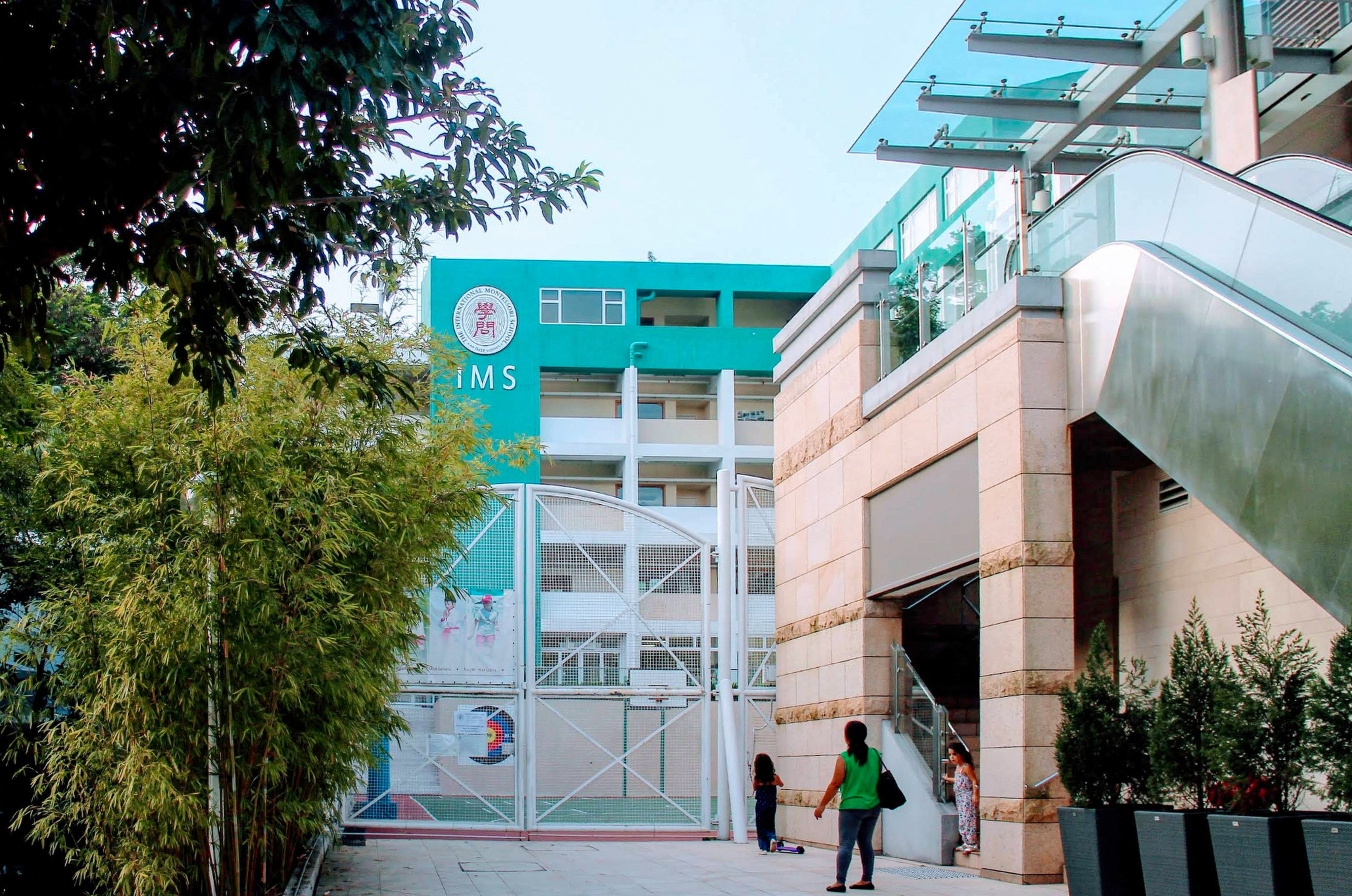 The International Montessori School has said the safety and welfare of students remained its highest priority. Photo: Handout