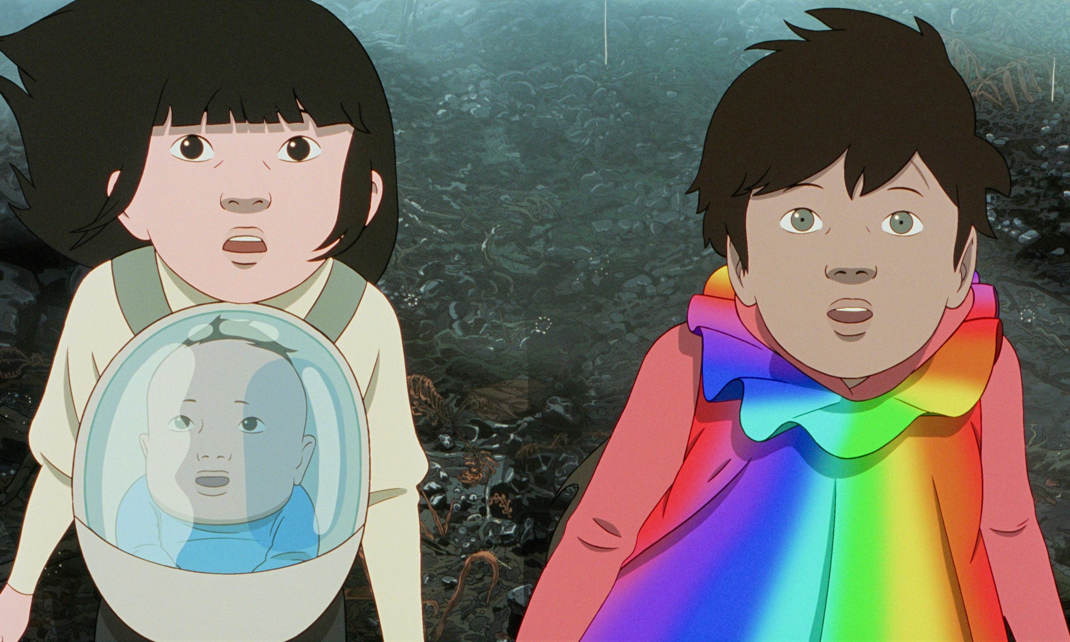 “Arco’s” sci-fi adventure blends childhood wonder with a vital message on Earth’s future, featuring a star-studded cast and vivid storytelling. Photo: Handout